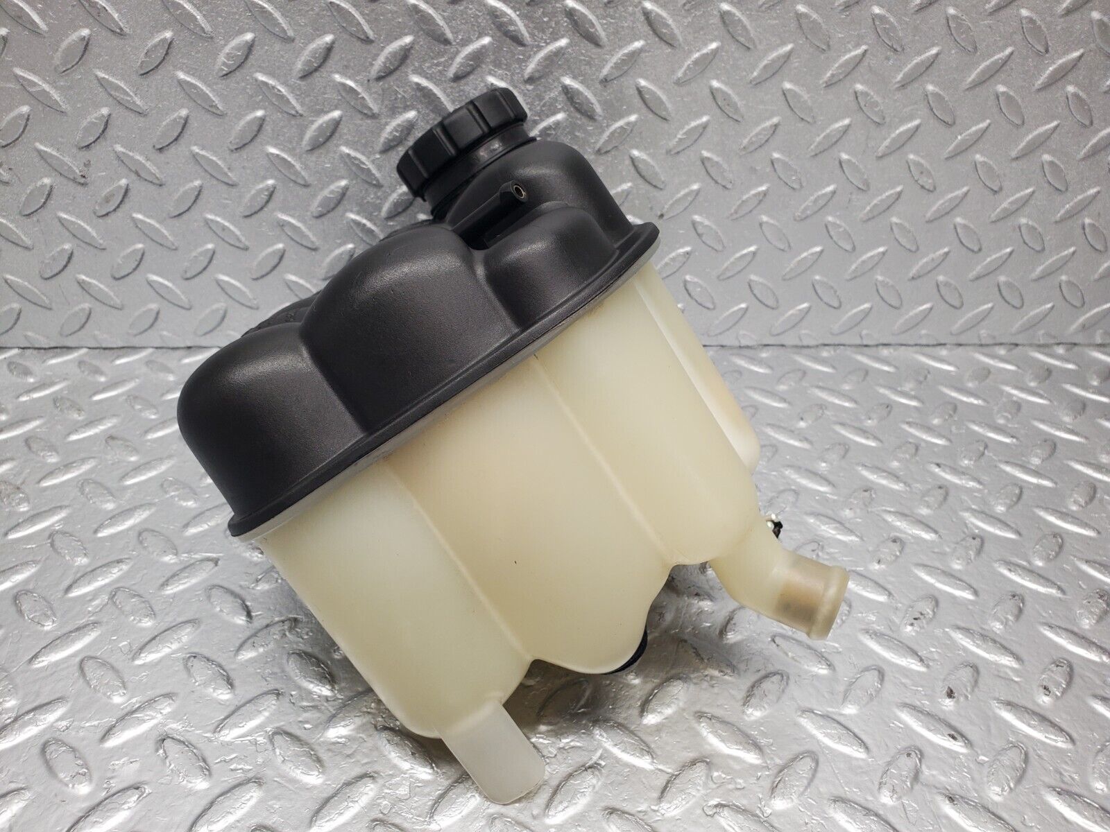 46741 Mercedes-Benz R129 320SL Coupe Coolant Reservoir Tank 1295000849 2105010315