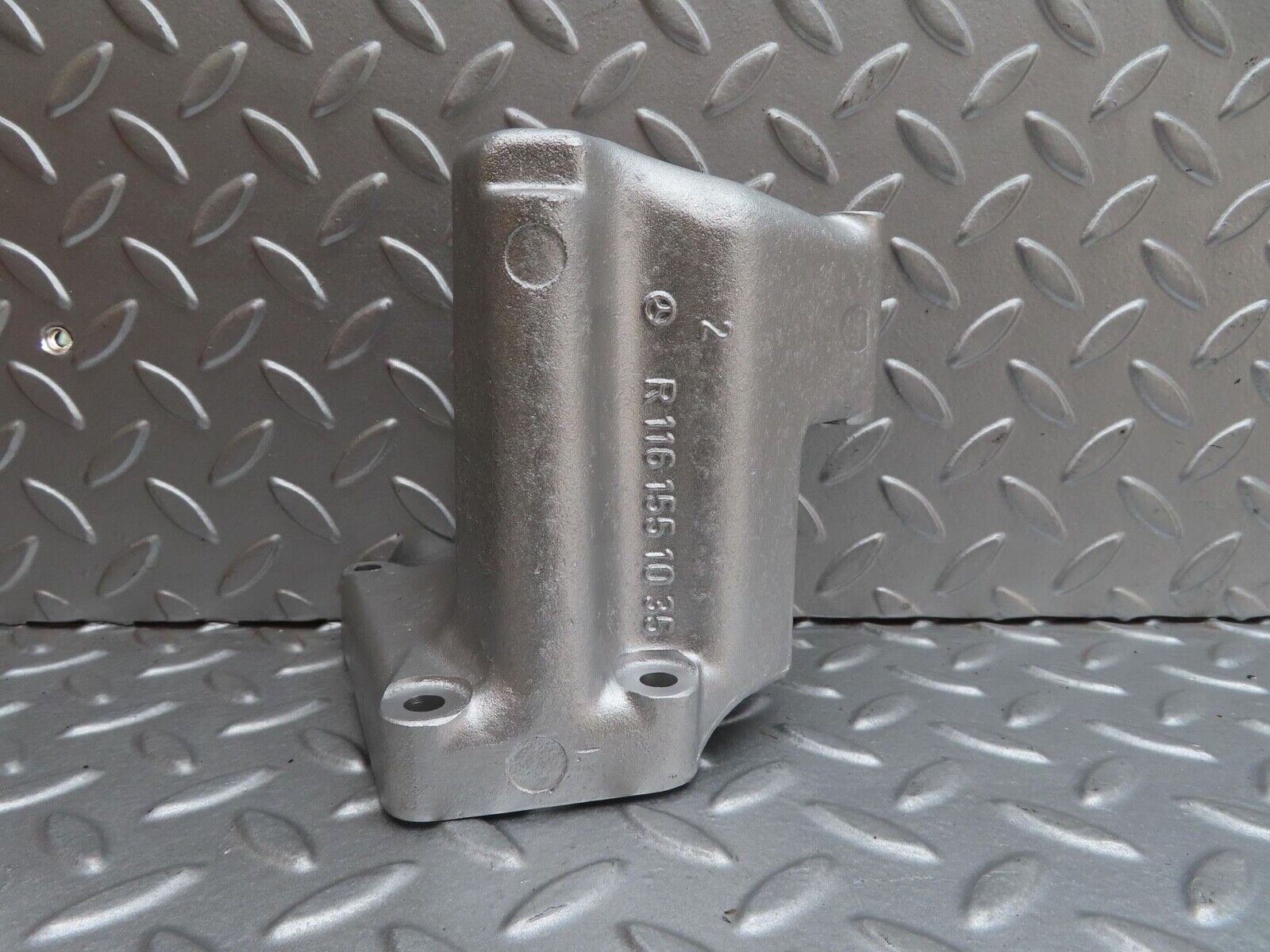 13715 Mercedes-Benz R107 450SL Alternator Generator Bracket 1161551035