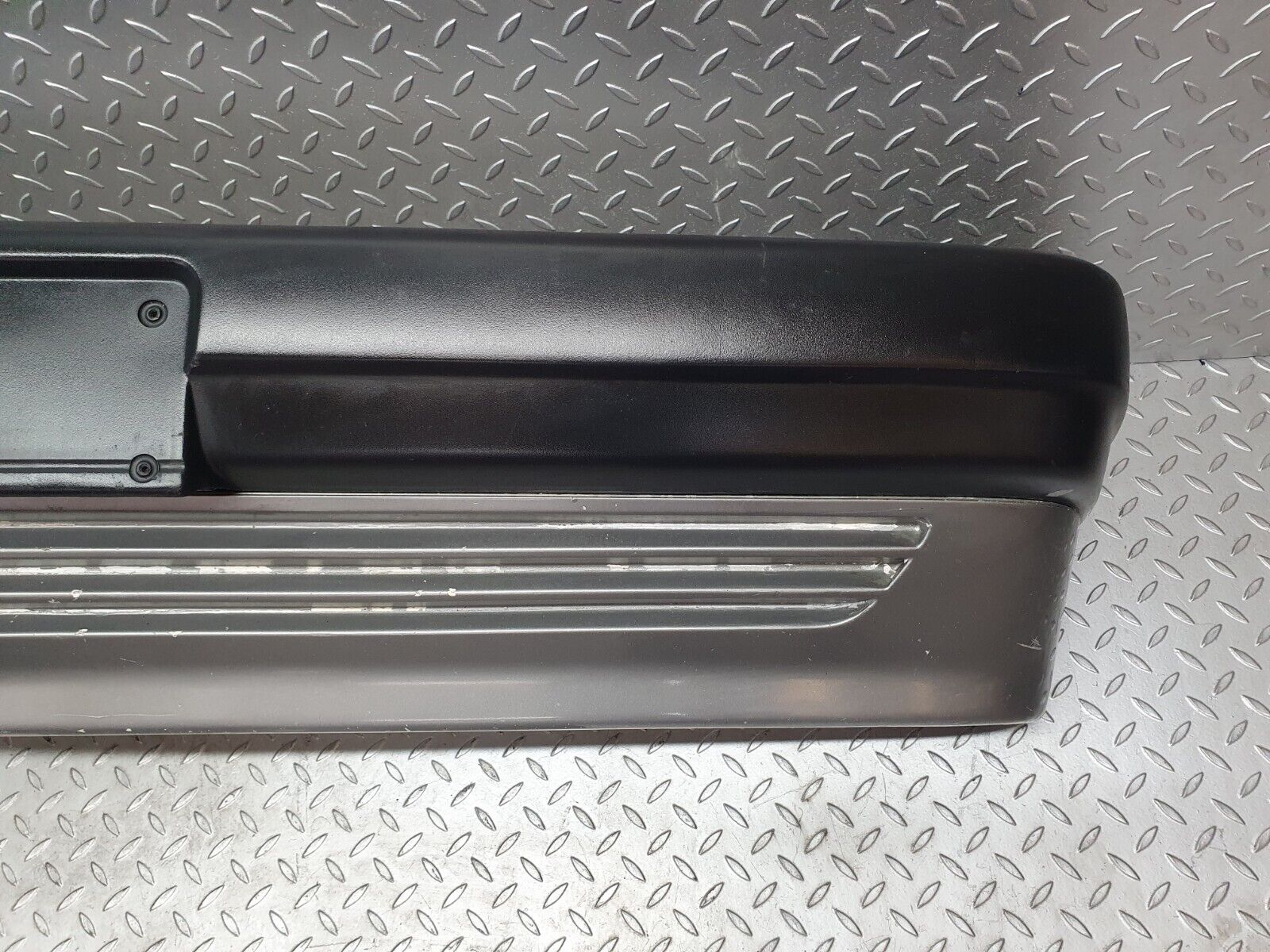 42976 Mercedes-Benz W201 190 Front Bumper 2018801940 2018802270