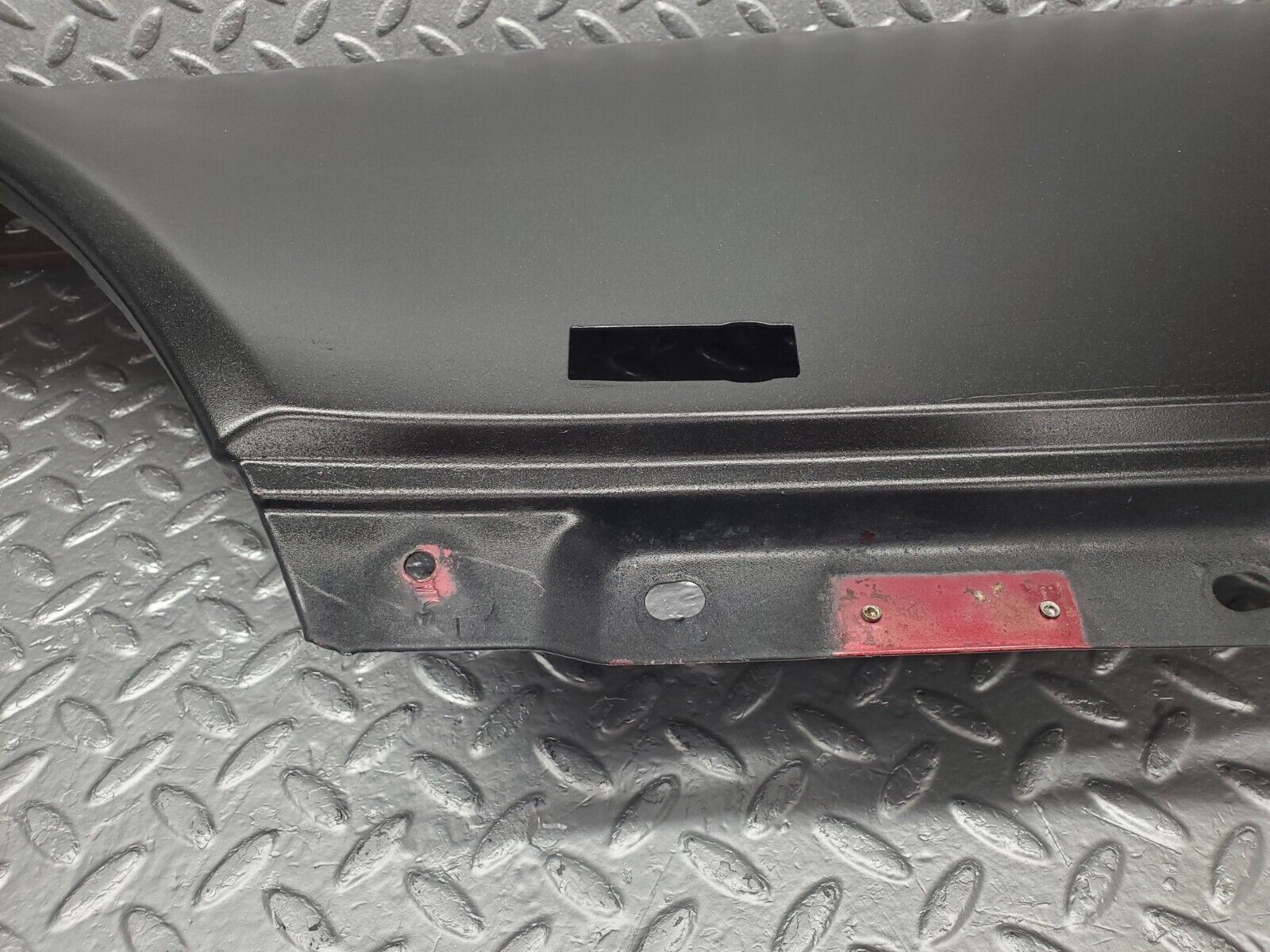 46125 Mercedes-Benz R129 Front Left Wing Fender