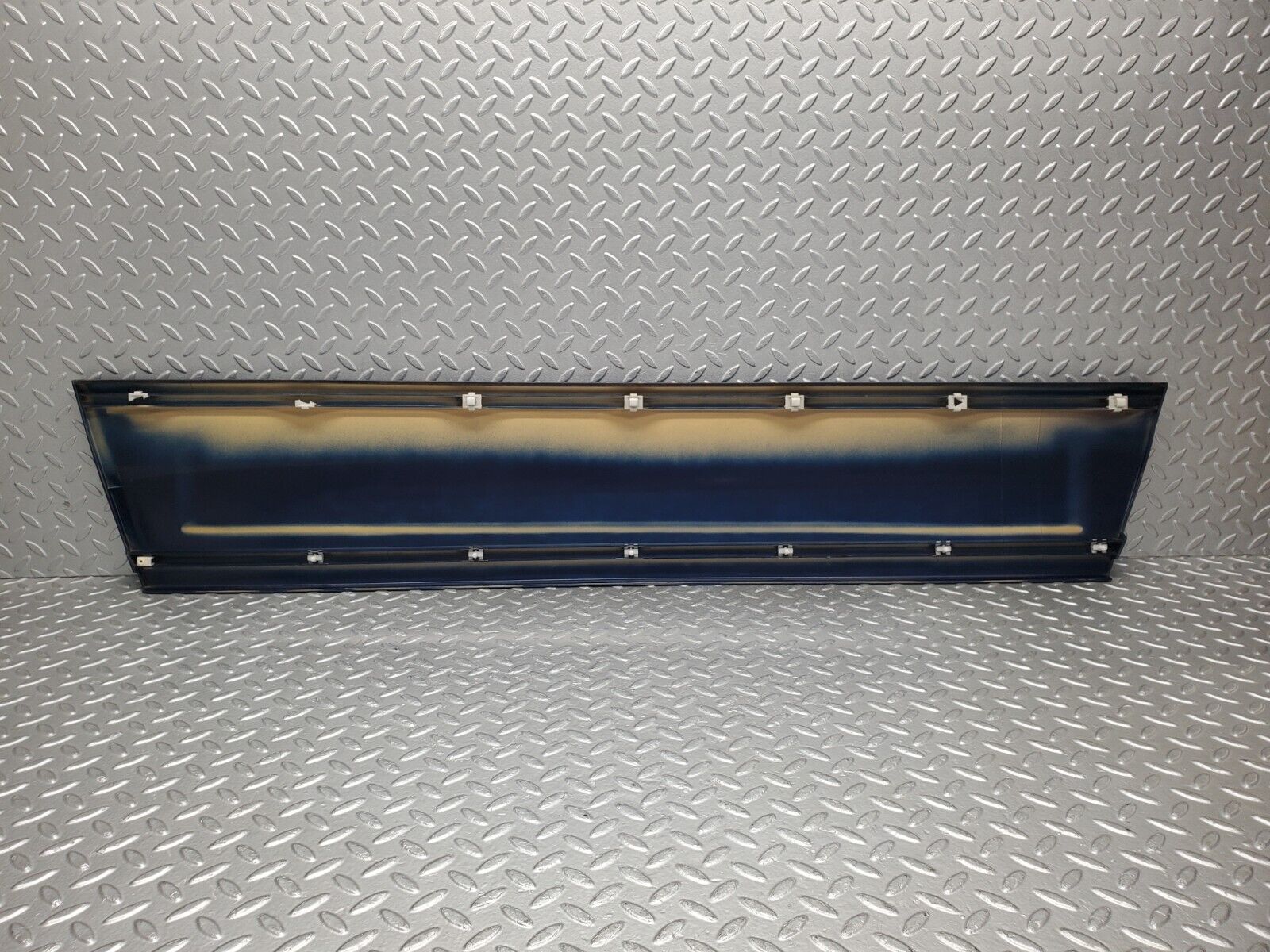 46747 Mercedes-Benz R129 320SL Coupe Left Door Lower Moulding Trim 1296902140