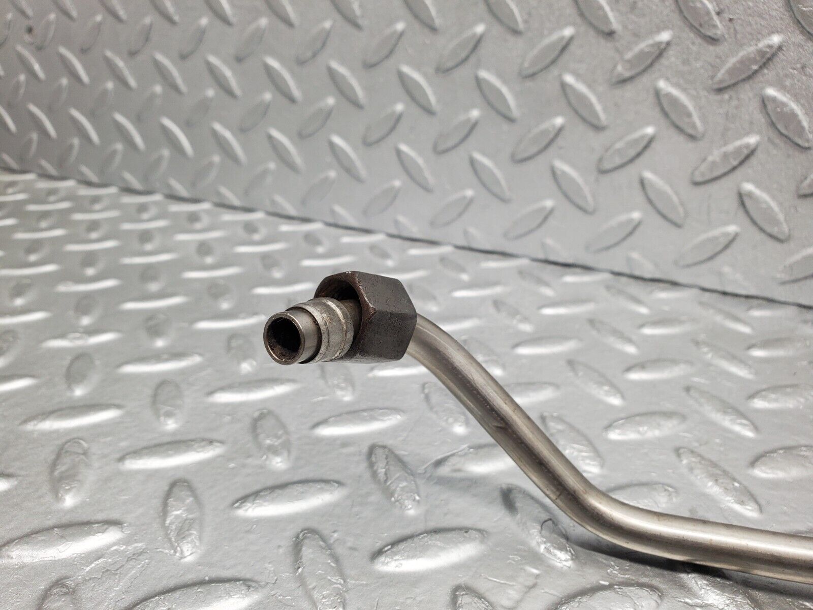 46731 Mercedes-Benz C123 280CE Coupe EGR Valve Hose Pipe