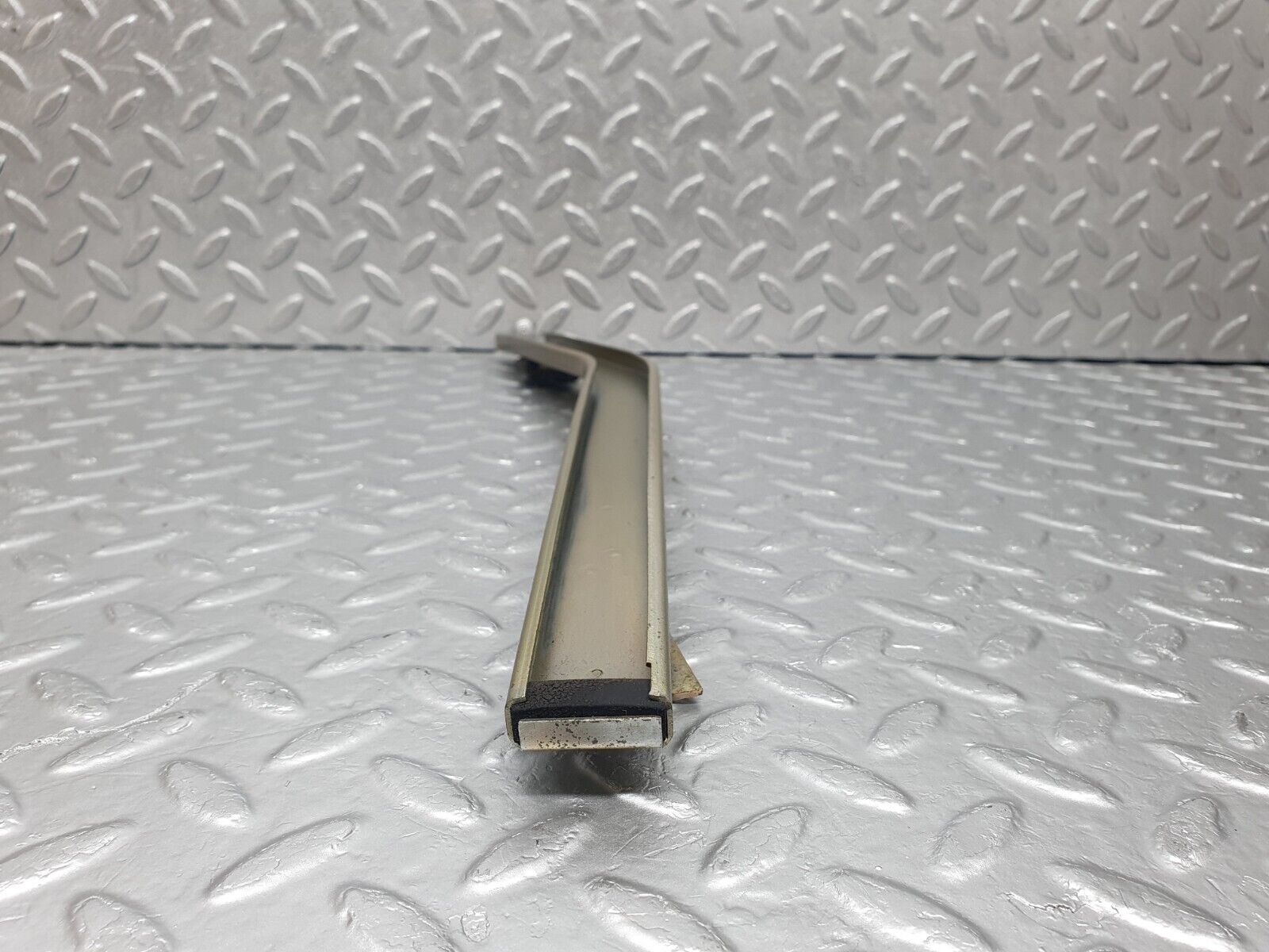 43929 Mercedes-Benz C123 230CE Coupe Rear Left Window Channel