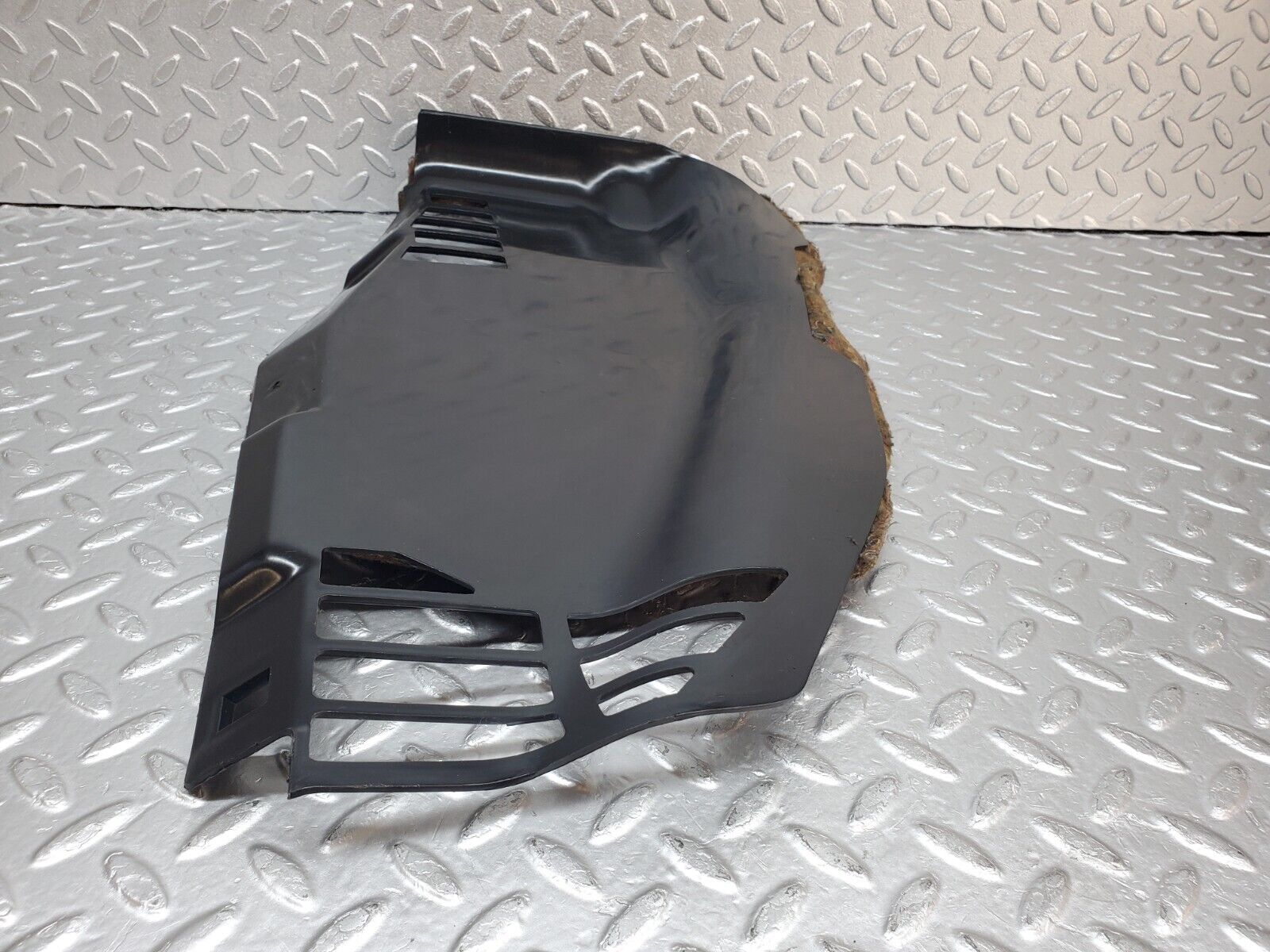 45694 Mercedes-Benz W126 420SE Under Dash Panel Left 1266801517