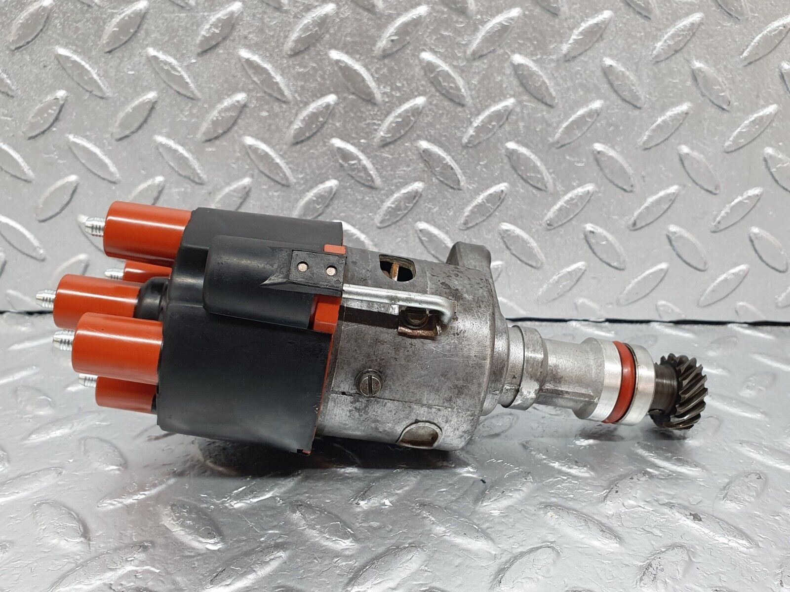 44150 Mercedes-Benz C123 230CE Coupe Ignition Distributor Bosch 1235522327 0237003025 0021589801