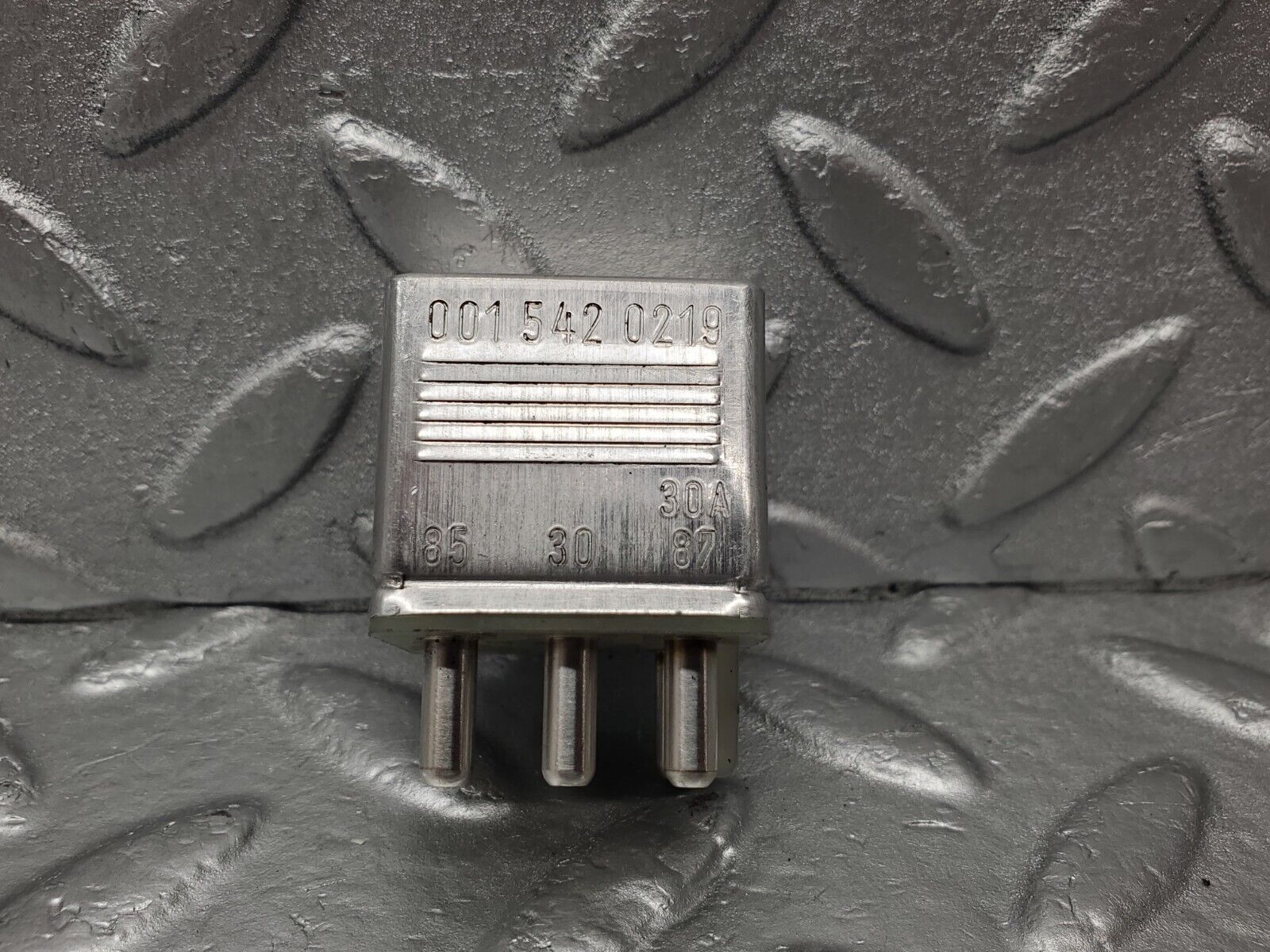 46493 Mercedes-Benz C123 280CE Coupe Multi Purpose Relay 0015420219