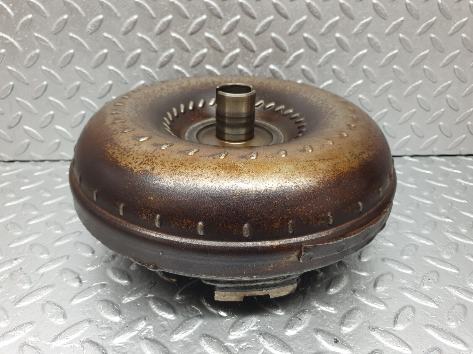 44005 Mercedes-Benz C123 230CE Coupe Torque Converter 1232500402