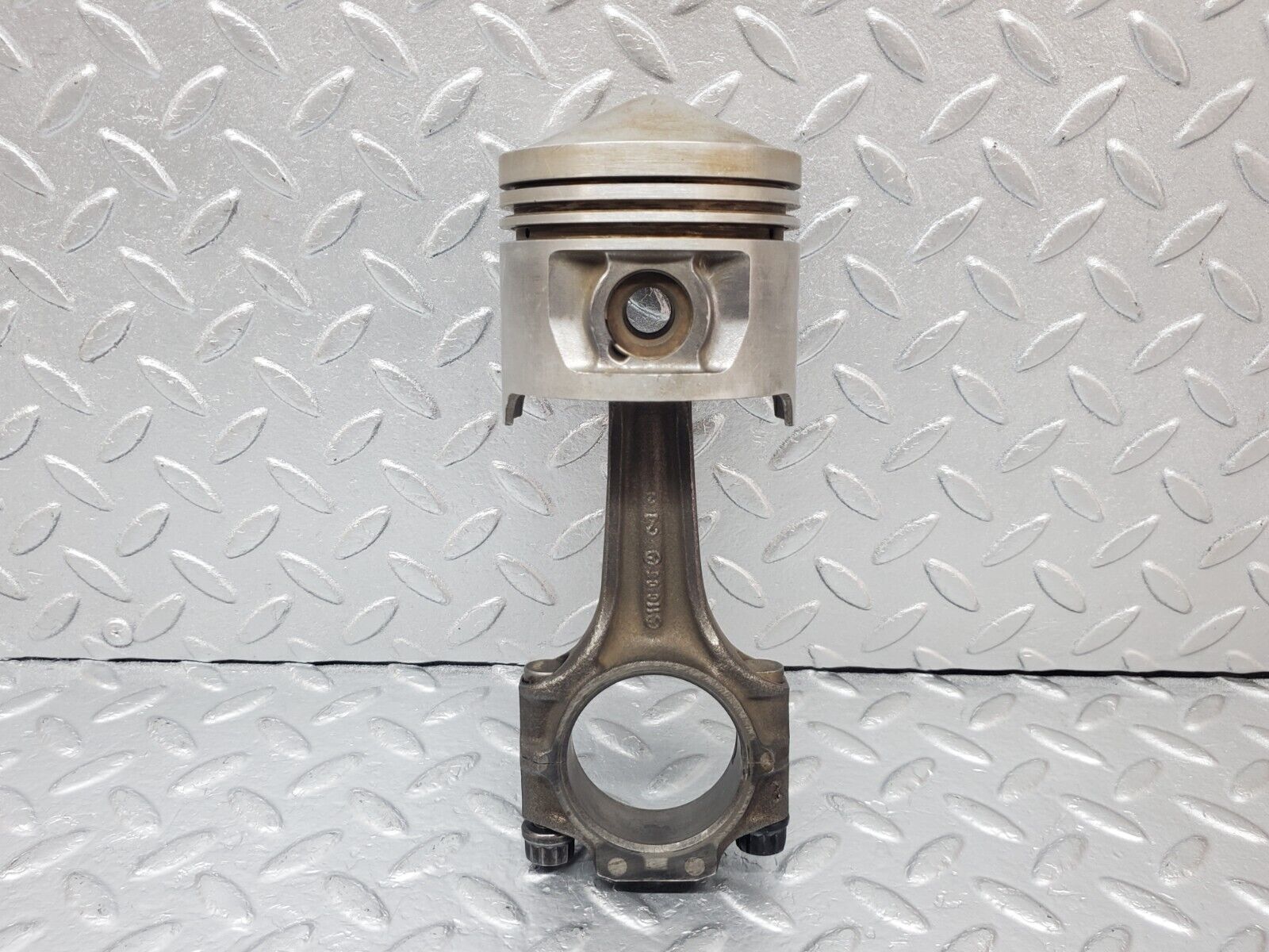 44296 Mercedes-Benz W123 280E Piston With Connecting Rod 85.985Mm 11005