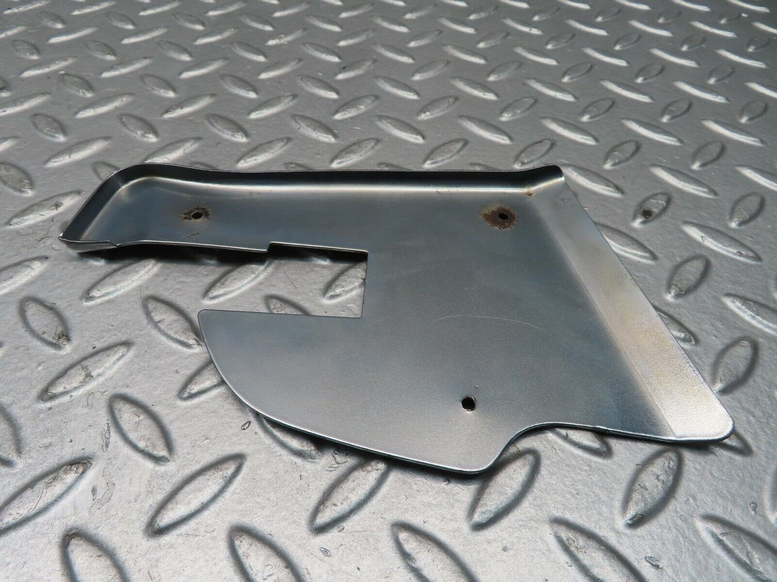 11688 Mercedes-Benz R107 450SL Right Door Chrome Cover