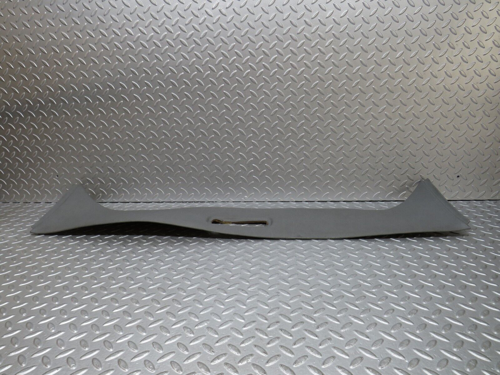 35959 Mercedes-Benz W126 420SE Headlining Roof Panel Rear Grey