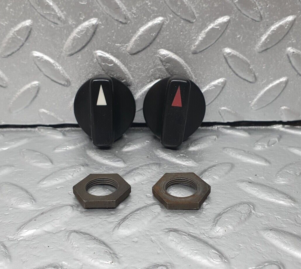 42993 Mercedes-Benz W201 190 Heater Control Knob