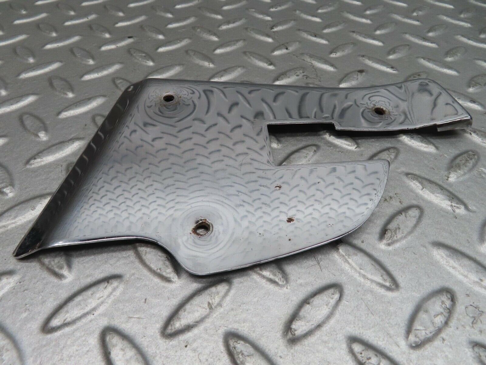 13861 Mercedes-Benz R107 450SL Right Door Chrome Cover