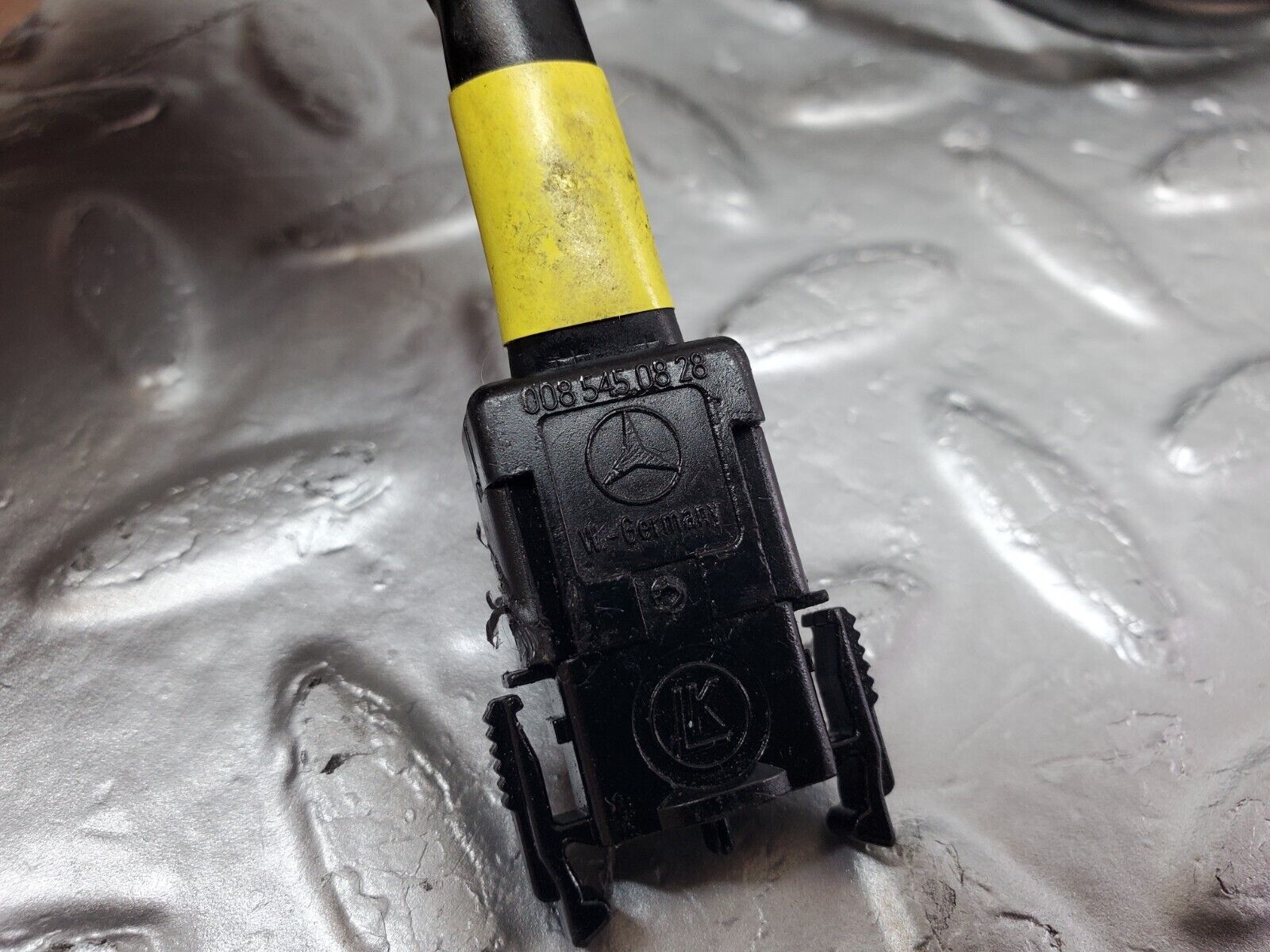 44770 Mercedes-Benz W124 220E Heater Blower Motor 0085450828 1149970581