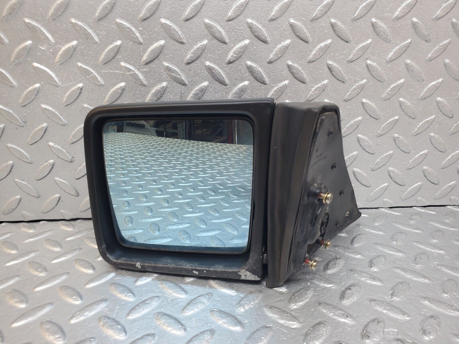 44781 Mercedes-Benz W124 220E Electric Wing Mirror Left Side 1248110398