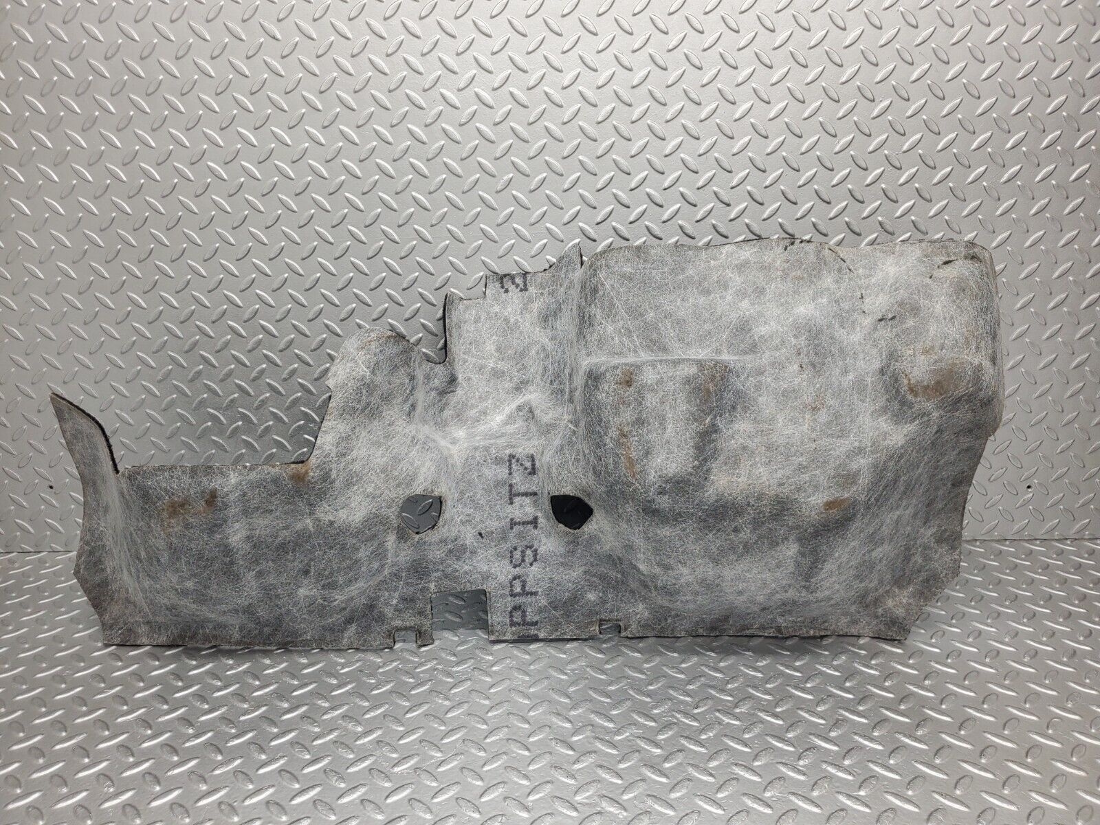 46982 Mercedes-Benz R129 320SL Coupe Rear Floor Carpet