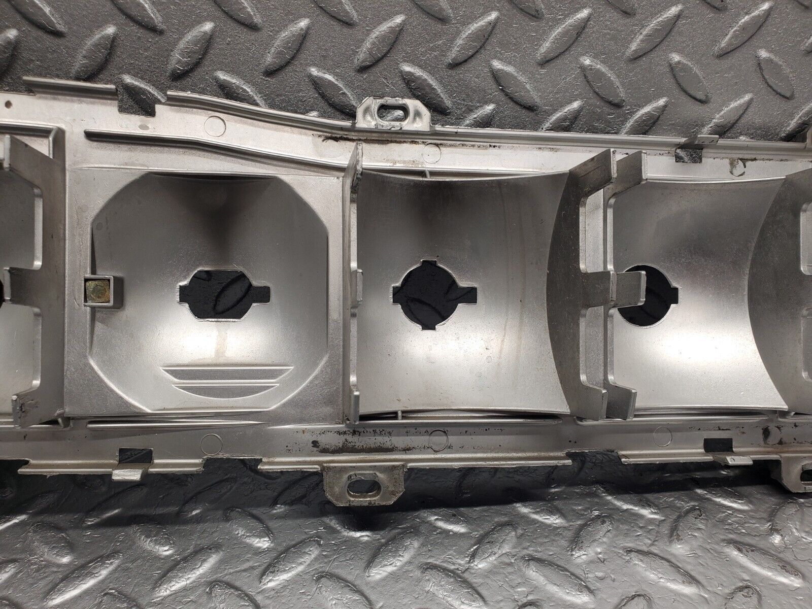 46437 Mercedes-Benz C123 280CE Coupe Tail Light Reflector Left Side