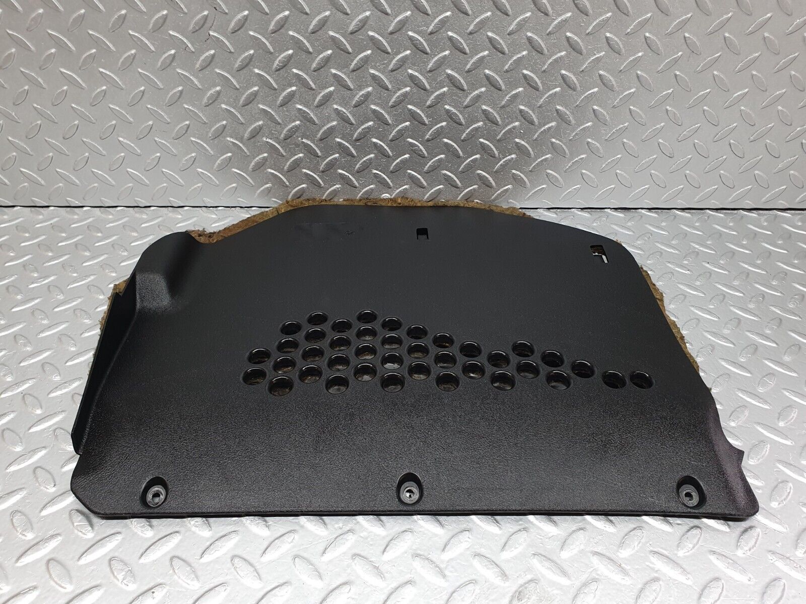 41767 Mercedes-Benz W202 C200 Under Dash Panel Left Black 2026806736