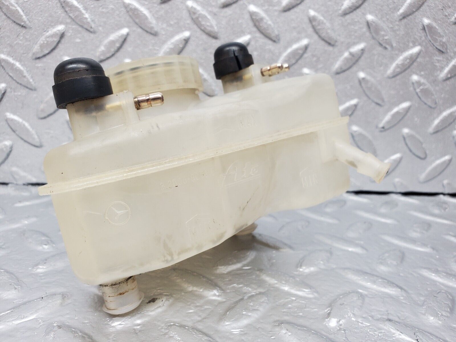 45474 Mercedes-Benz C123 230CE Coupe Brake Fluid Reservoir Tank ATE