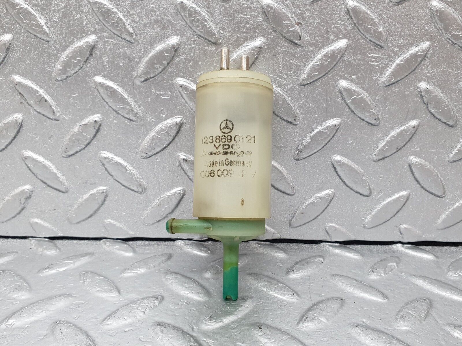 44071 Mercedes-Benz C123 230CE Coupe Windscreen Washer Pump VDO 1238690121