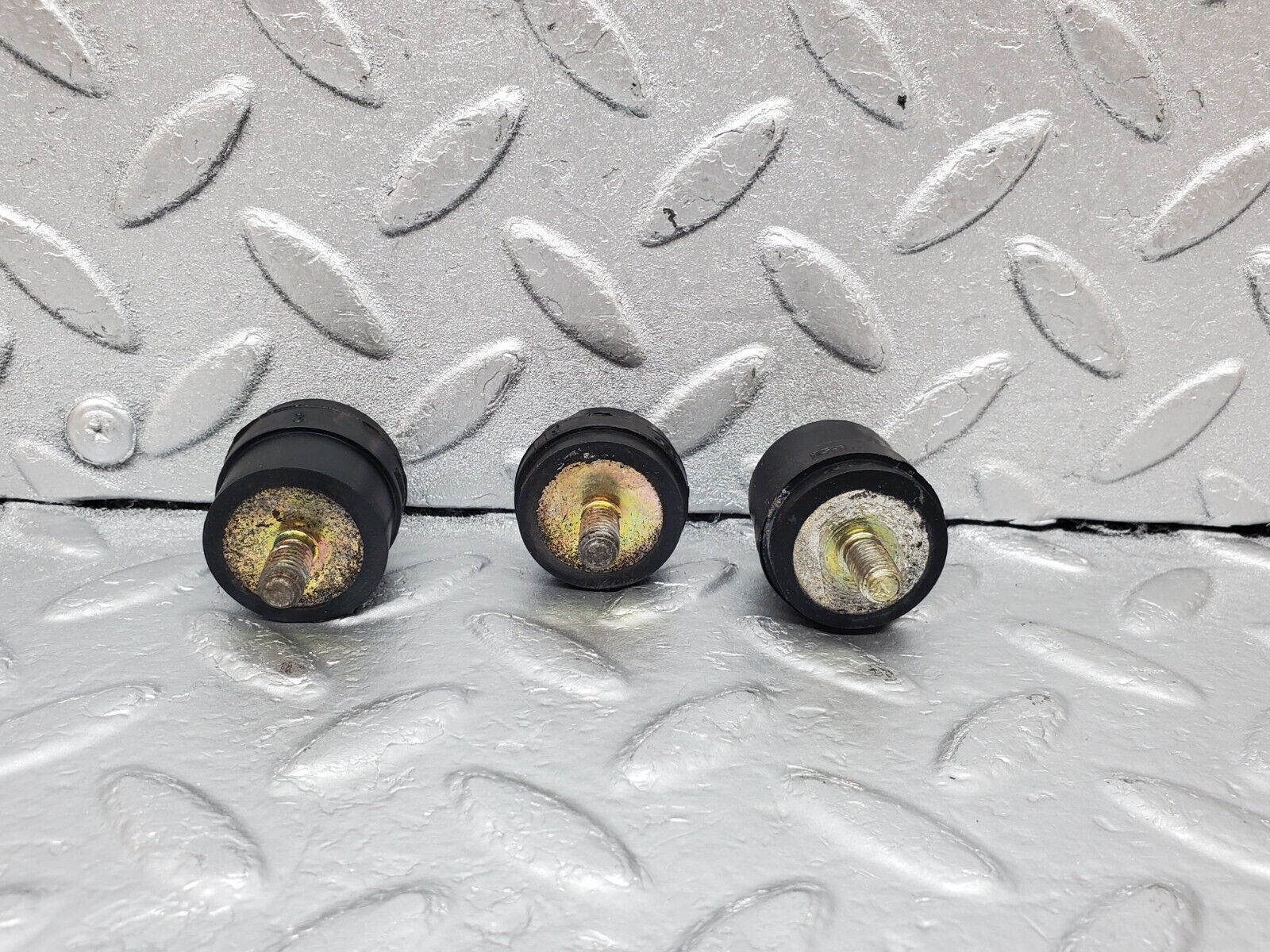 45267 Mercedes-Benz R129 300SL Coupe Air Filter Box Housing Holder 3x