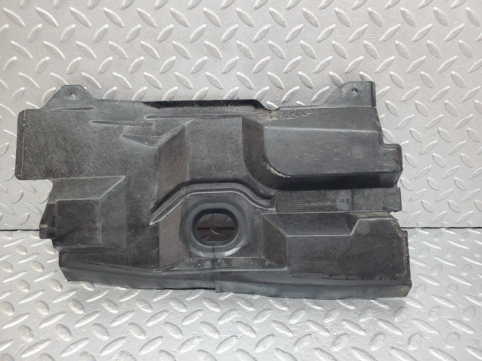 45199 Mercedes-Benz R129 300SL Coupe Engine Bay Undertray Left 1295240530