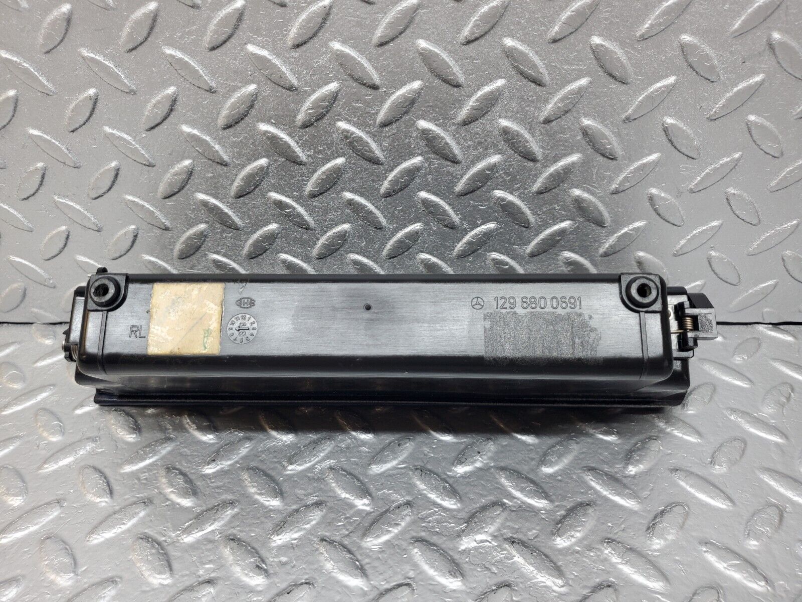 44998 Mercedes-Benz R129 300SL Coupe Dashboard Centre Storage Box 1296800691