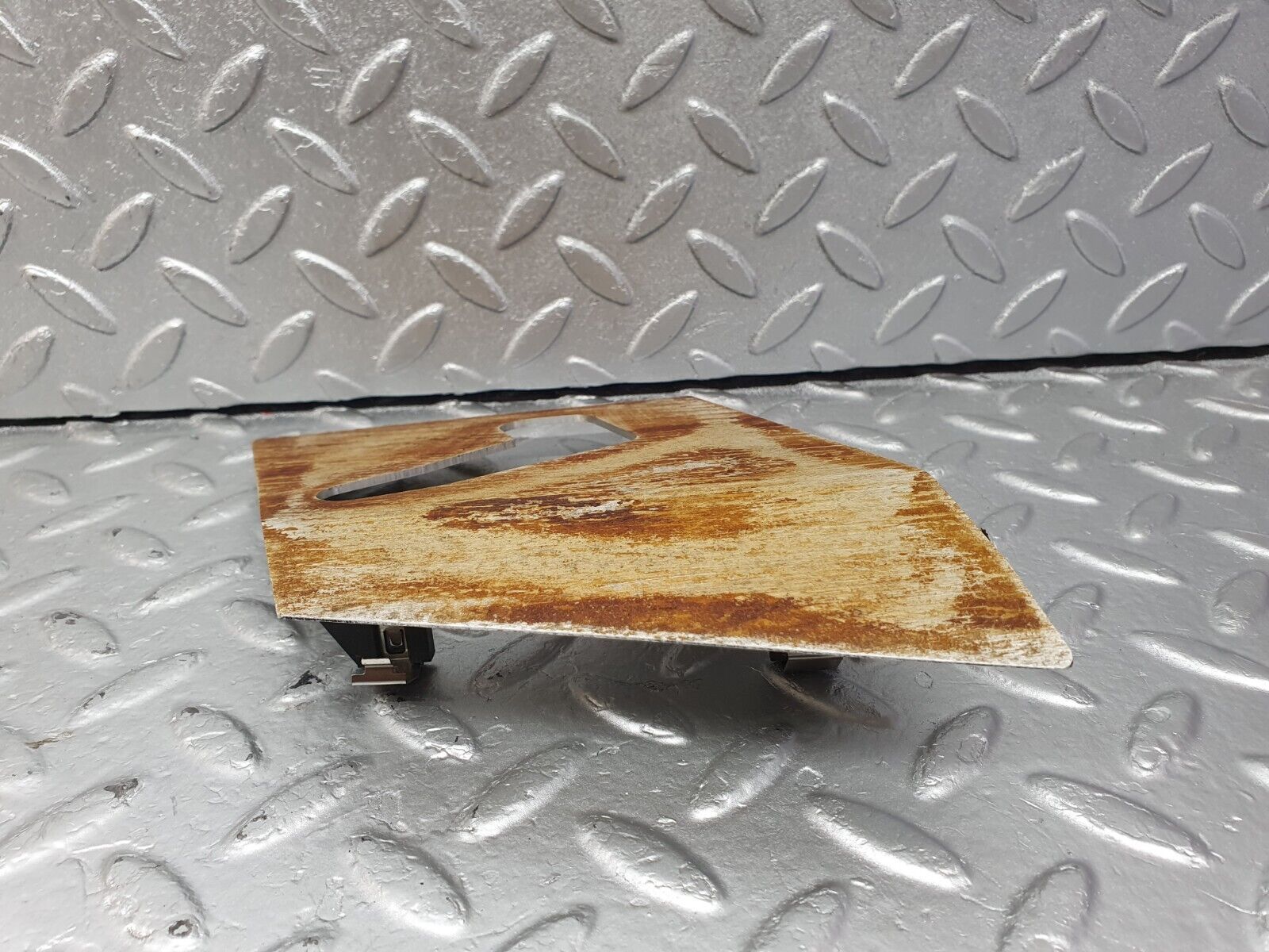 42512 Mercedes-Benz R129 320SL Coupe Seat Switch Wood Panel Left 1297270111 1297270311