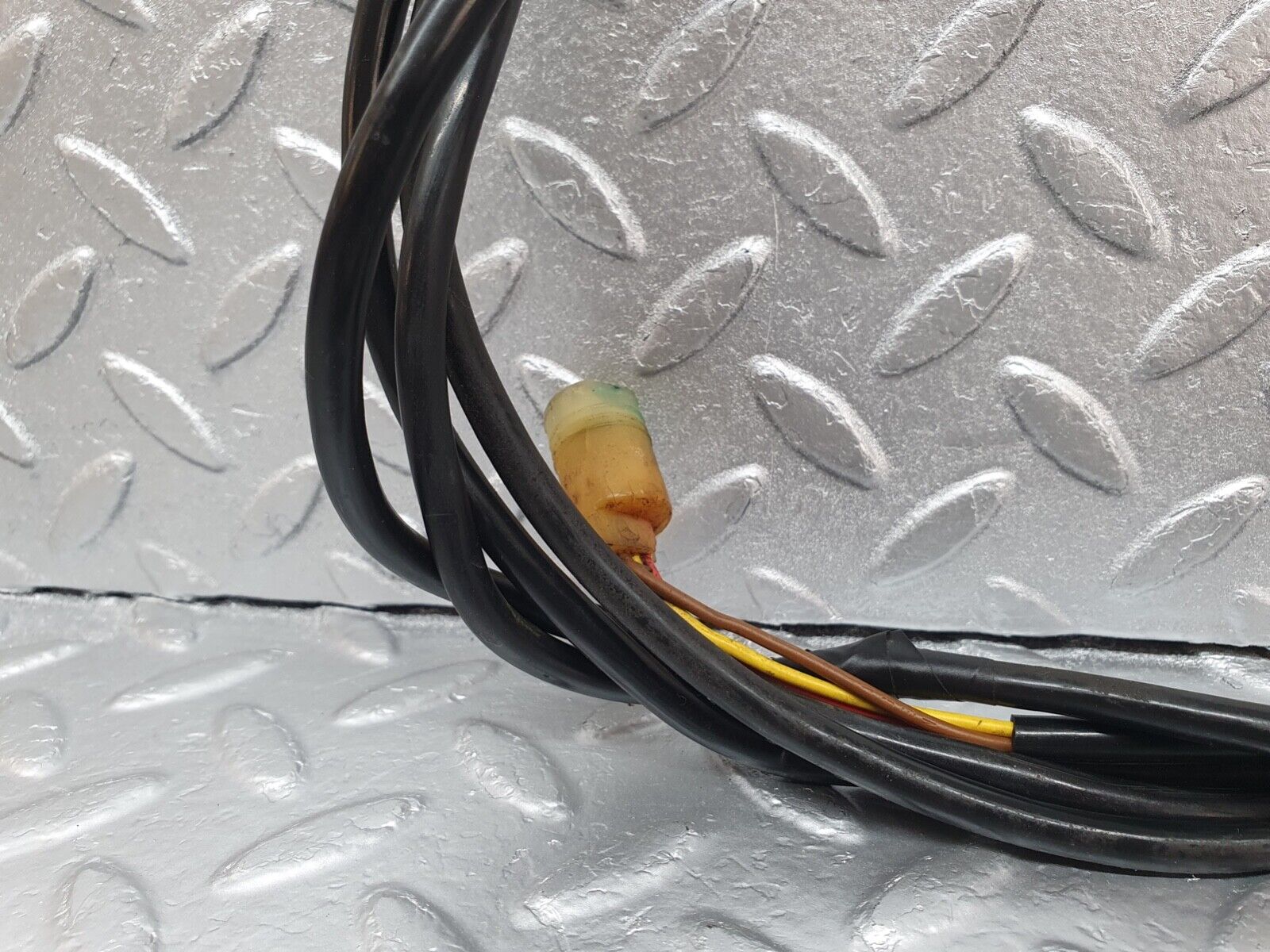 43006 Mercedes-Benz W201 190 Rear Door Wire 2015404035