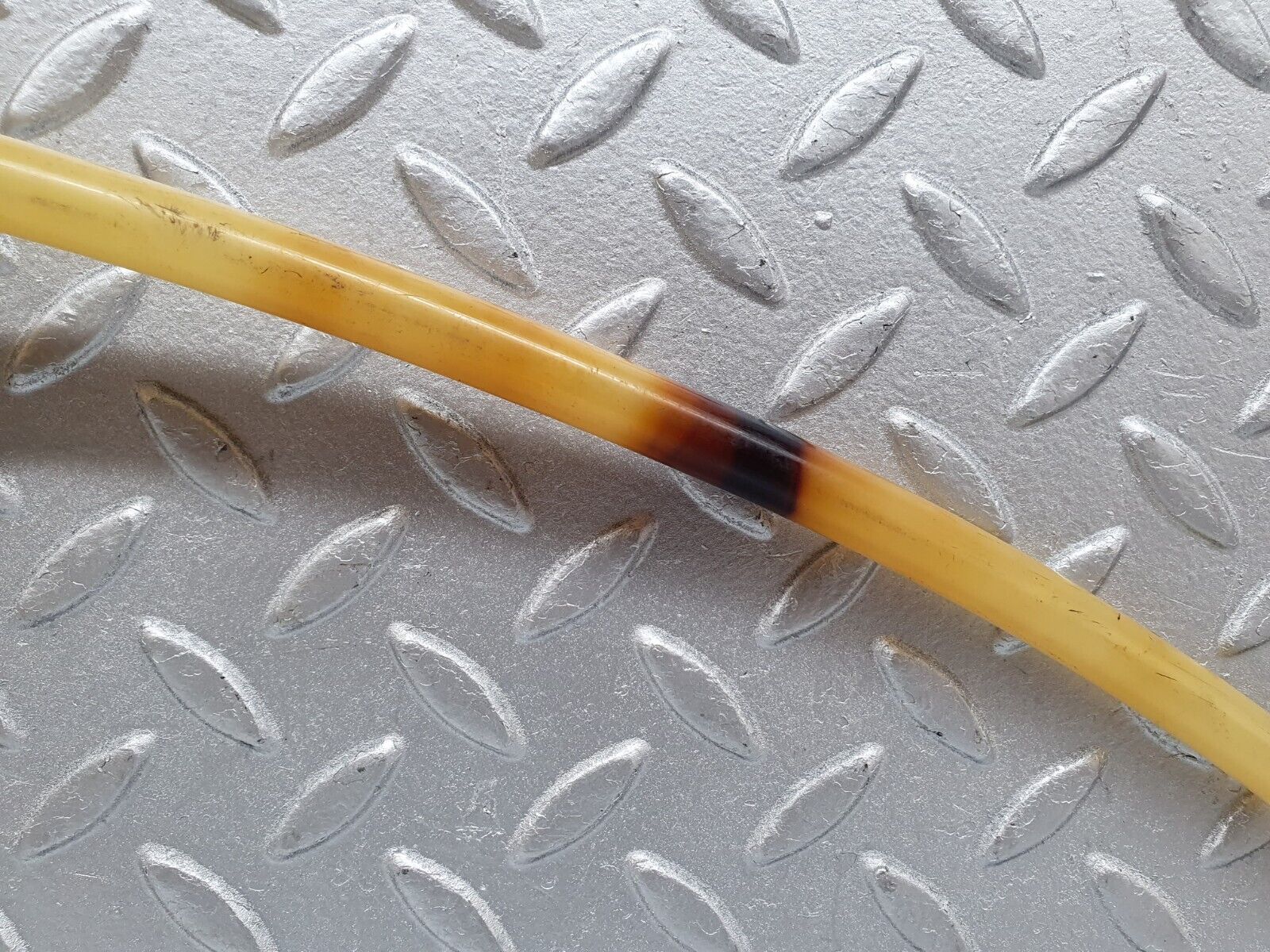 44095 Mercedes-Benz C123 230CE Coupe Brake Servo Vacuum Pipe