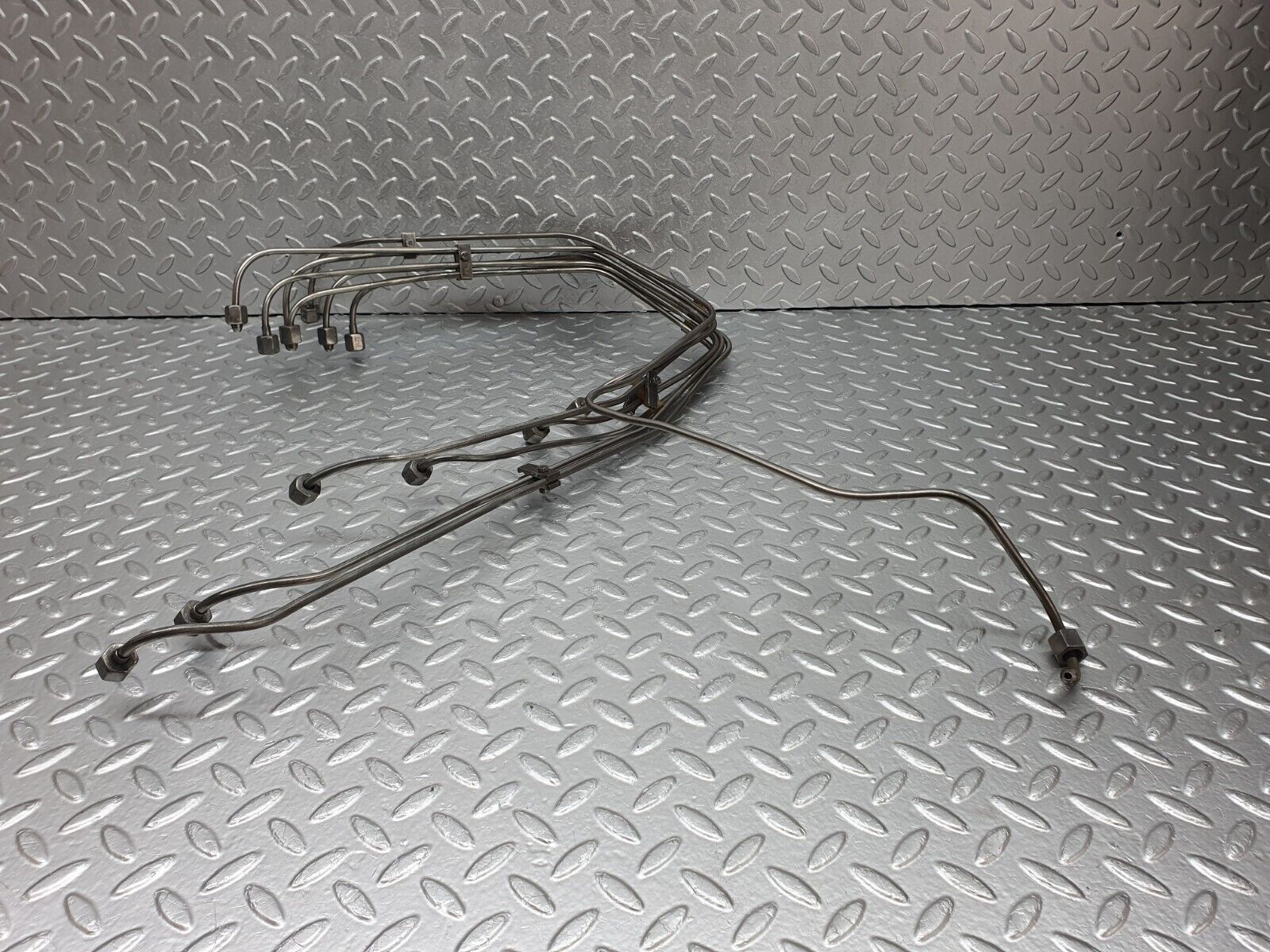43325 Mercedes-Benz W108 280SE Fuel Line Hose Set