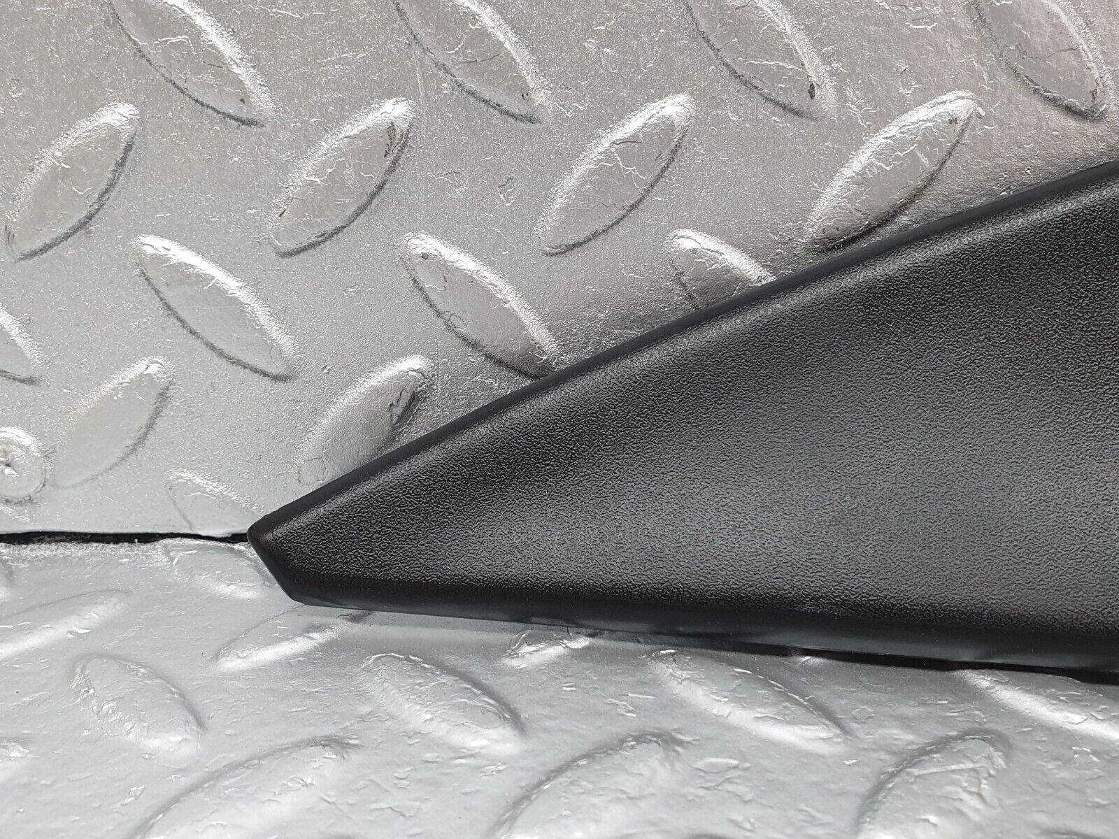 42848 Mercedes-Benz W201 190 2.0L Mirror Triangle Cover Left Side 2017250511