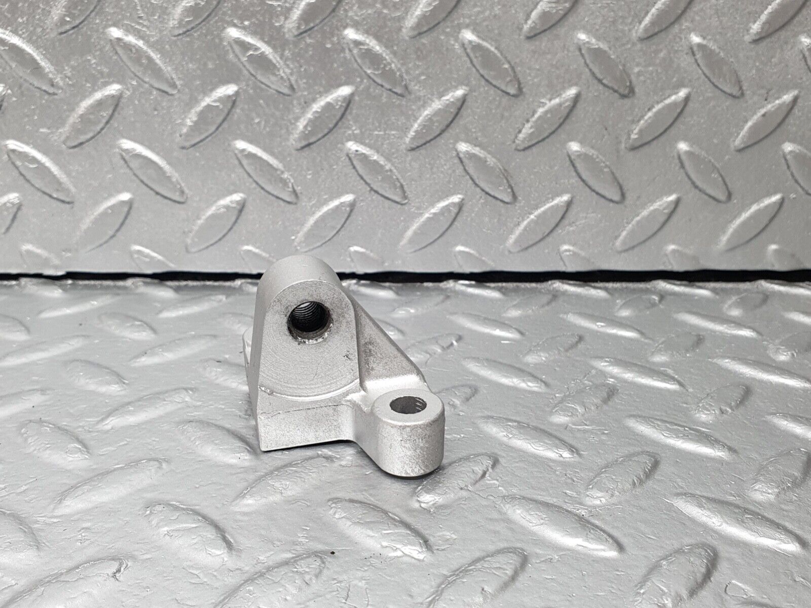 42984 Mercedes-Benz W201 190 Alternator Generator Support Bracket 1021550735