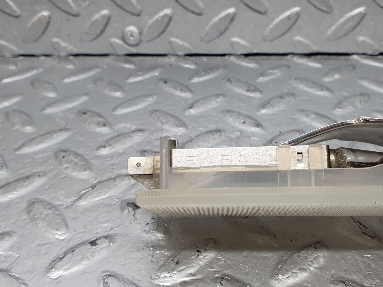 43640 Mercedes-Benz C126 380SEC Coupe Rear Dome Light 1268200101