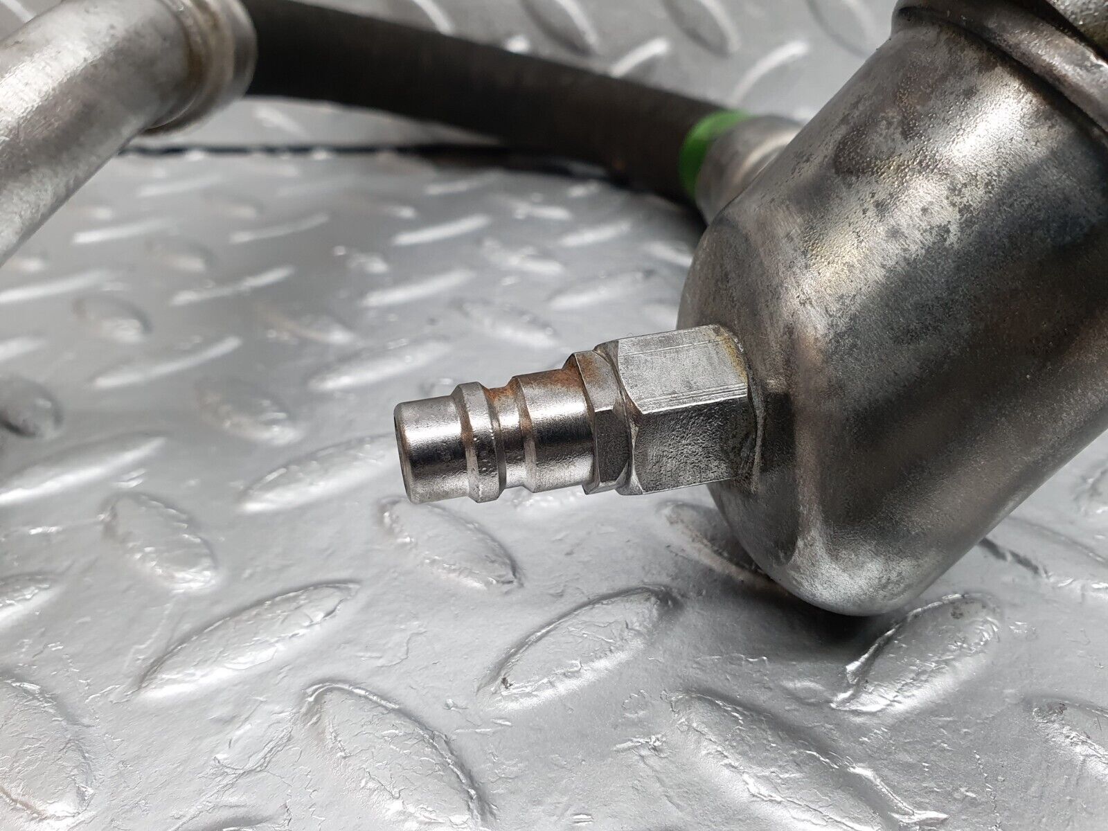 41920 Mercedes-Benz W202 C200 Air Conditioning Pressure Hose Pipe 1112303356