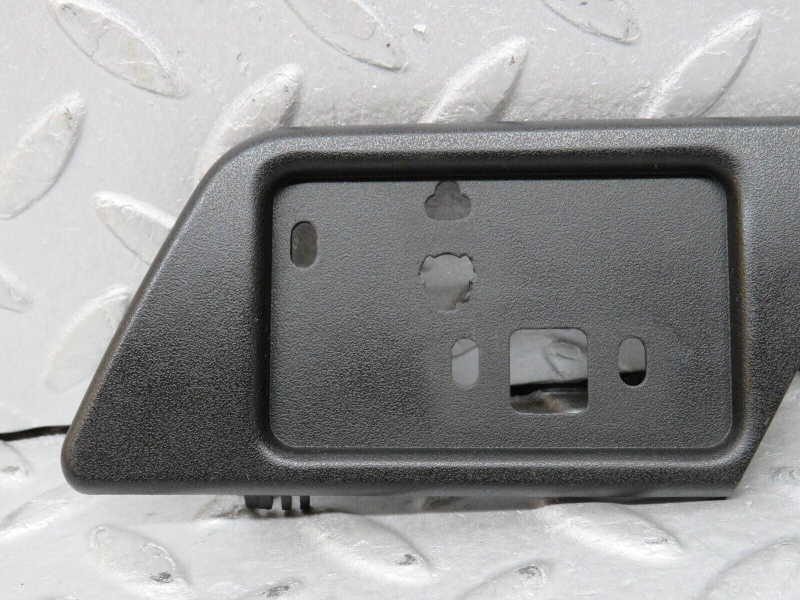 37766 Mercedes-Benz A124 320E Cabriolet Front Left Seat Electric Adjustment Trim A3042LI