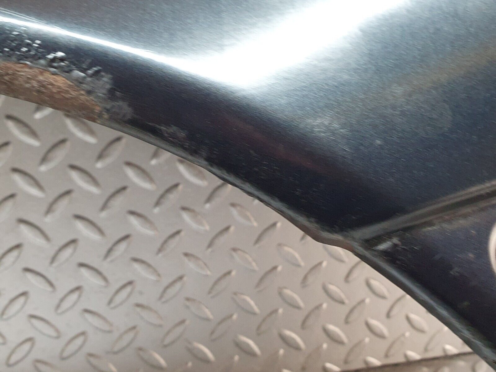 41835 Mercedes-Benz W202 C200 Front Left Fender Wing