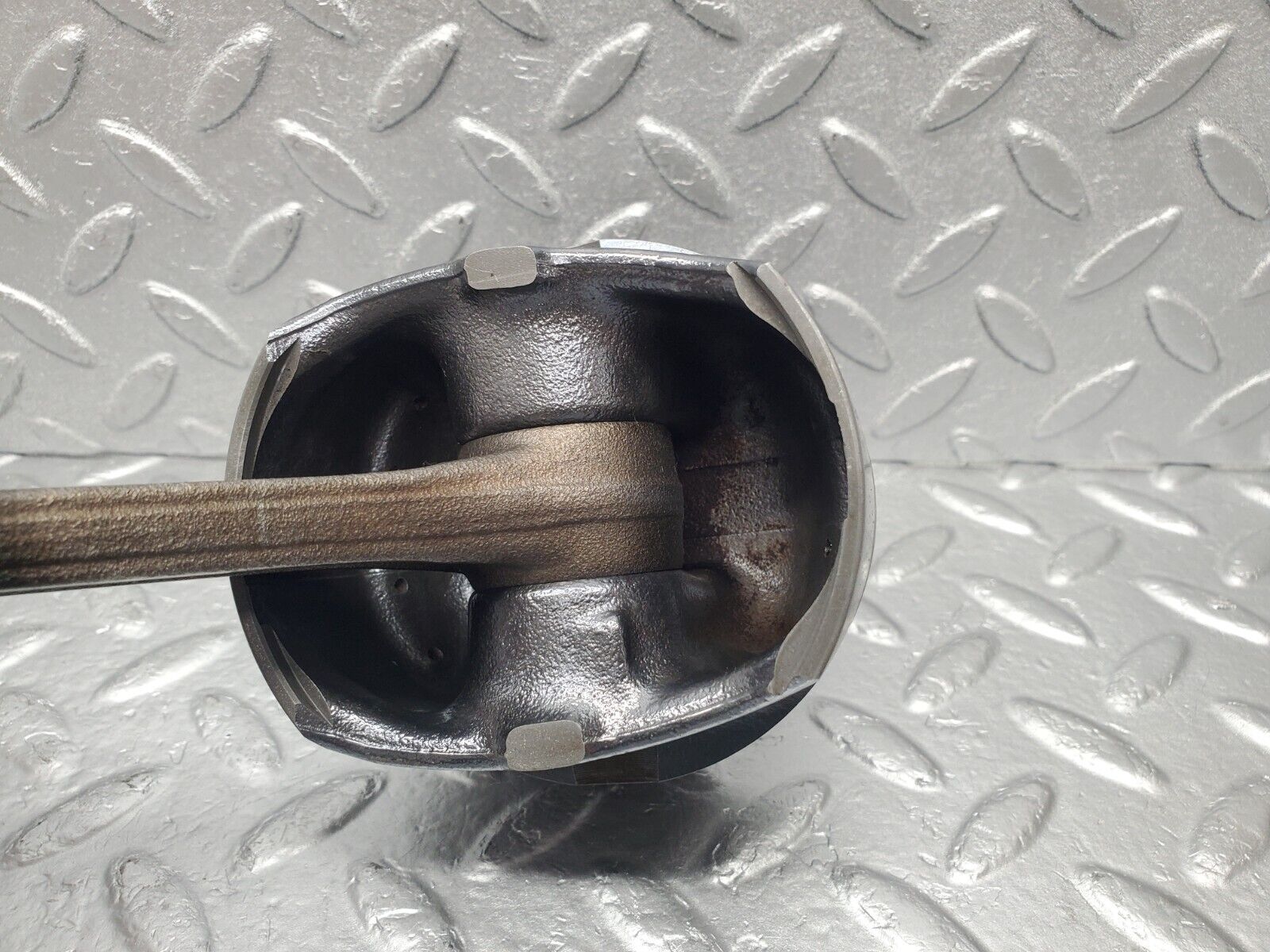 46229 Mercedes-Benz W124 280E Piston With Connecting Rod 1/94 B 74