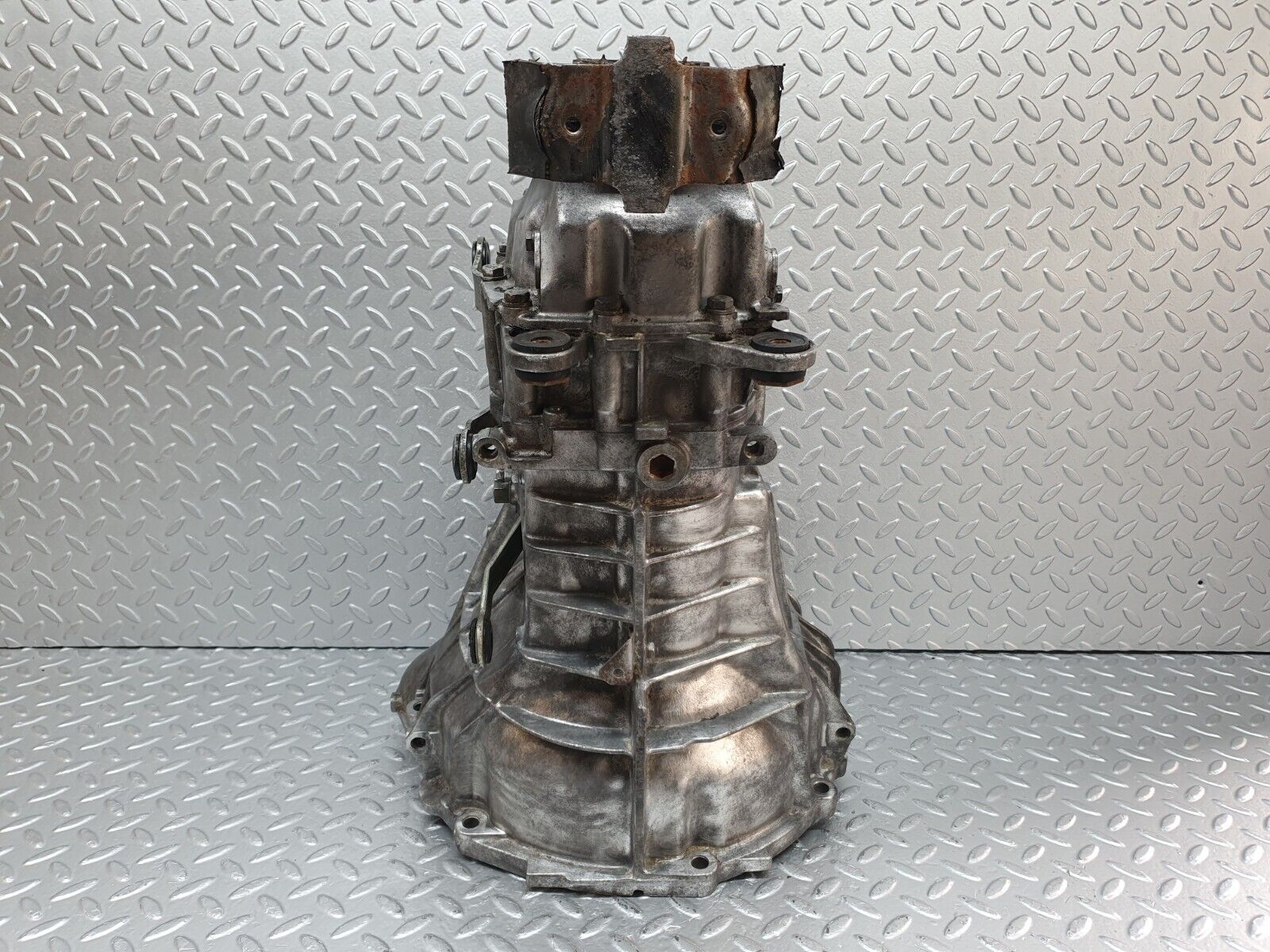 41733 Mercedes-Benz W124 200E Manual Gearbox 5 Speed 717.411 1242610301