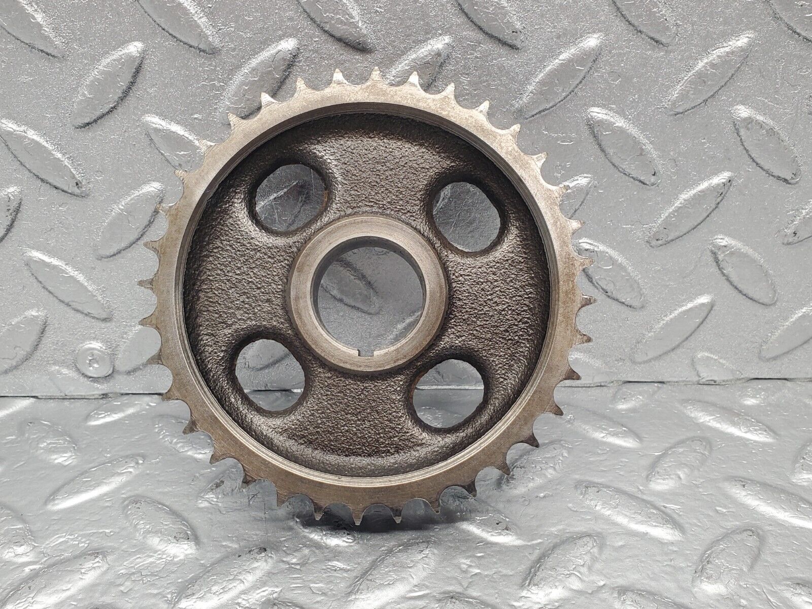 46272 Mercedes-Benz W126 420SE Camshaft Timing Gear Sprocket 1160520601