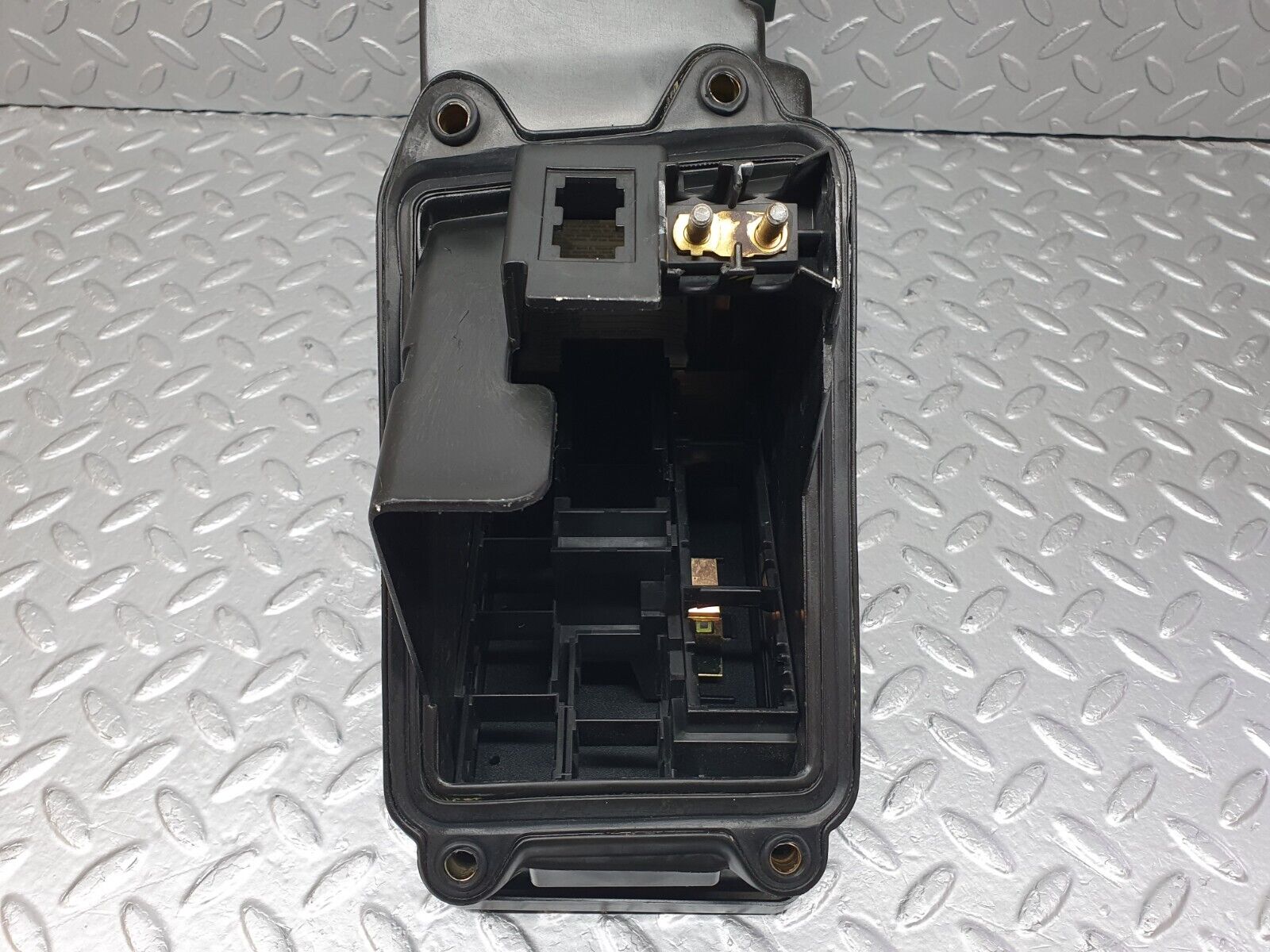 42503 Mercedes-Benz R129 320SL Coupe Fuse Box 1245400850 1245400282 1245400182