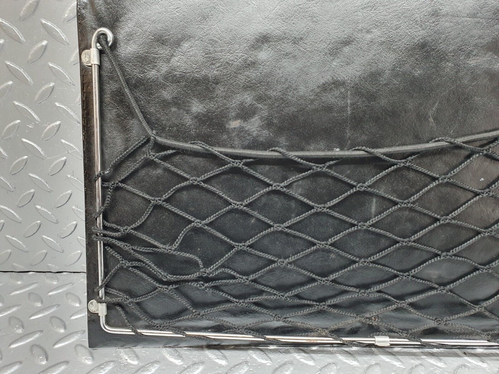 43189 Mercedes-Benz W108 280SE Front Seat Rear Cover Panel