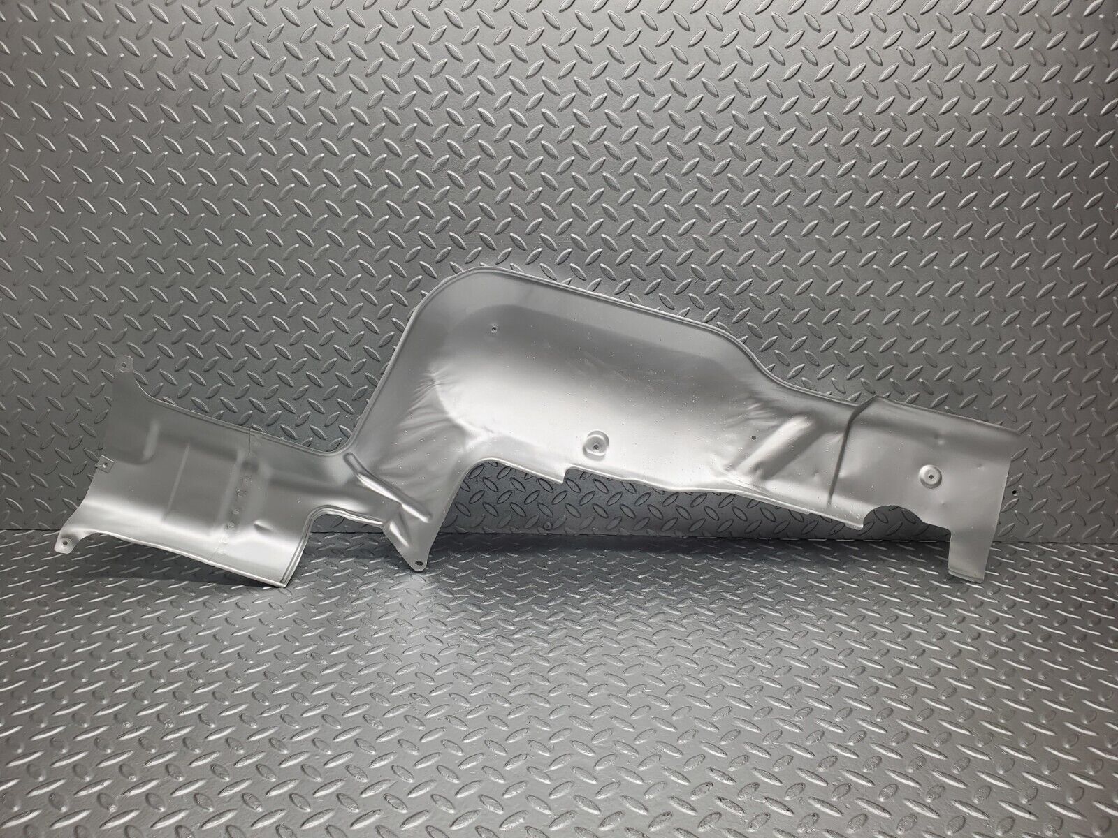 46498 Mercedes-Benz C123 280CE Coupe Exhaust Heat Shield