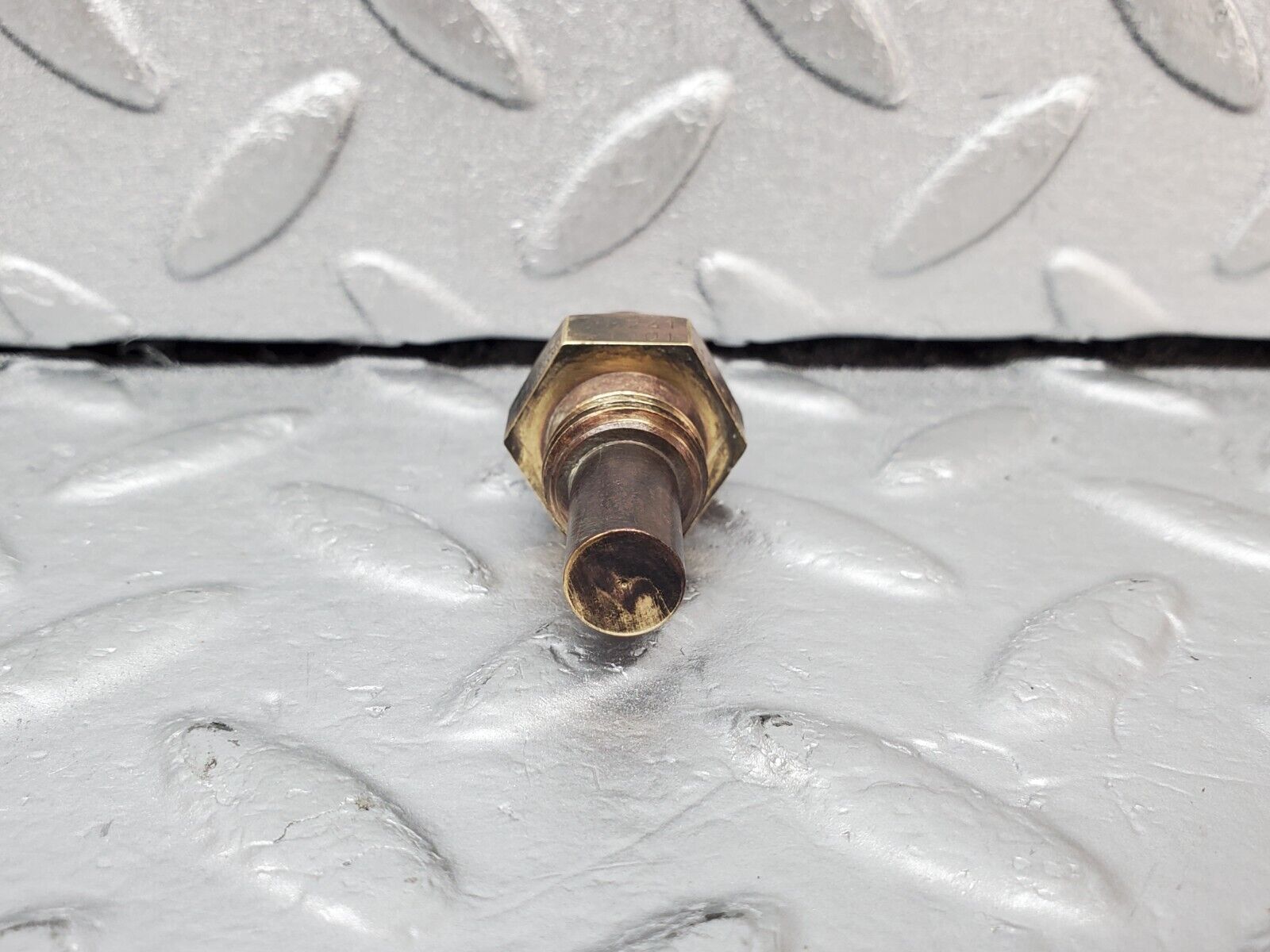 45125 Mercedes-Benz R129 300SL Coupe Coolant Temperature Sensor 0824121001 0055422617