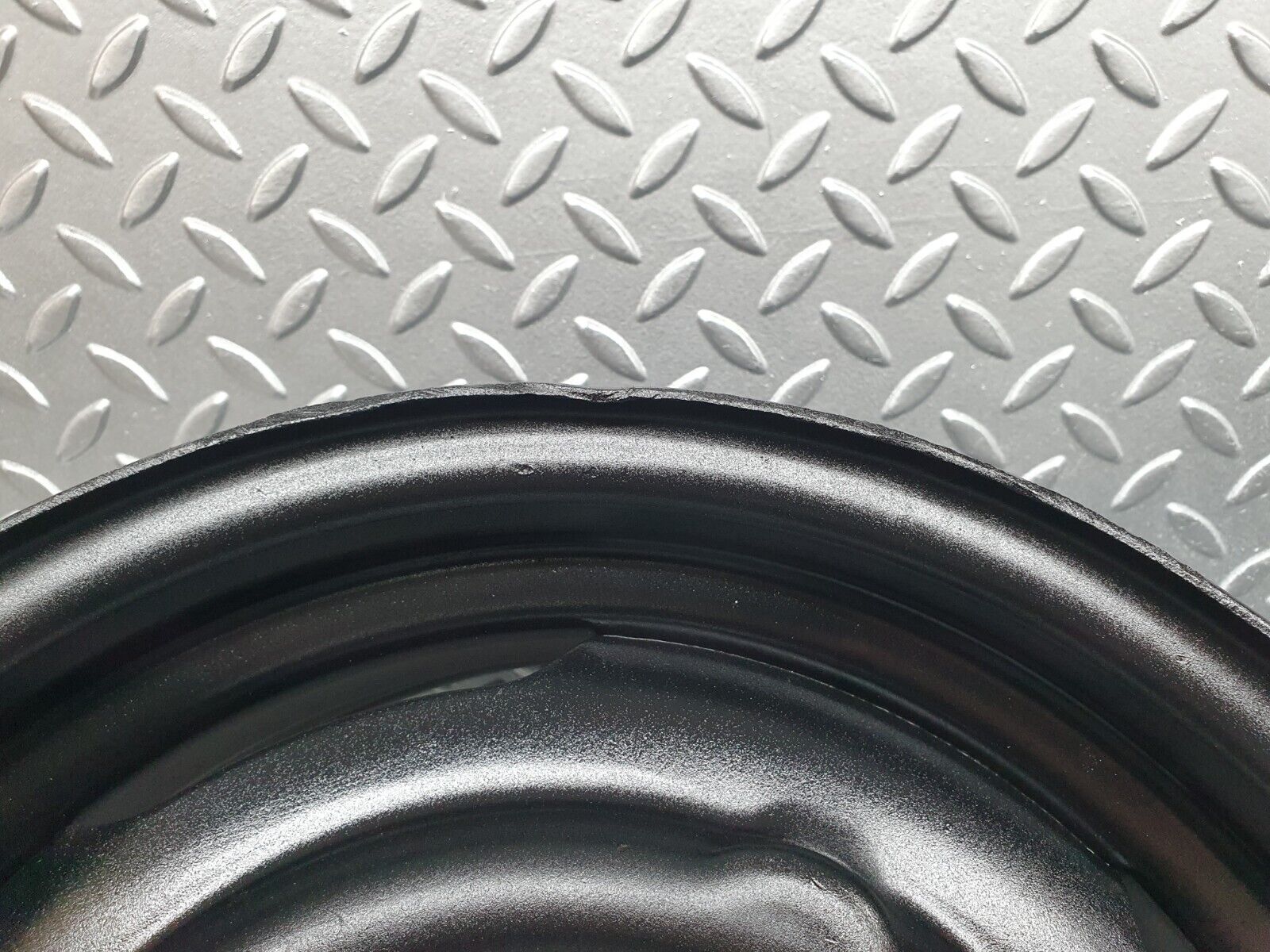 43427 Mercedes-Benz W108 280SE Steel Wheel Set 6Jx14H2 1084000002