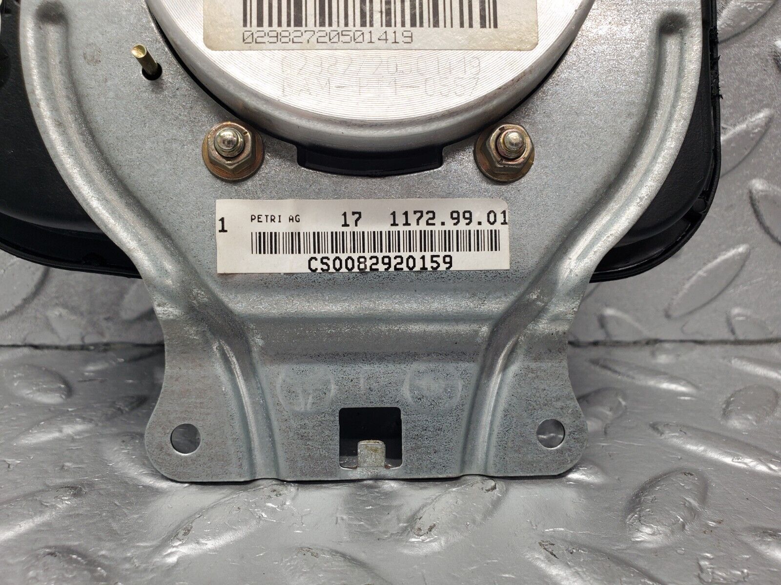 46798 Mercedes-Benz R129 320SL Coupe Left Door Airbag 1298601505