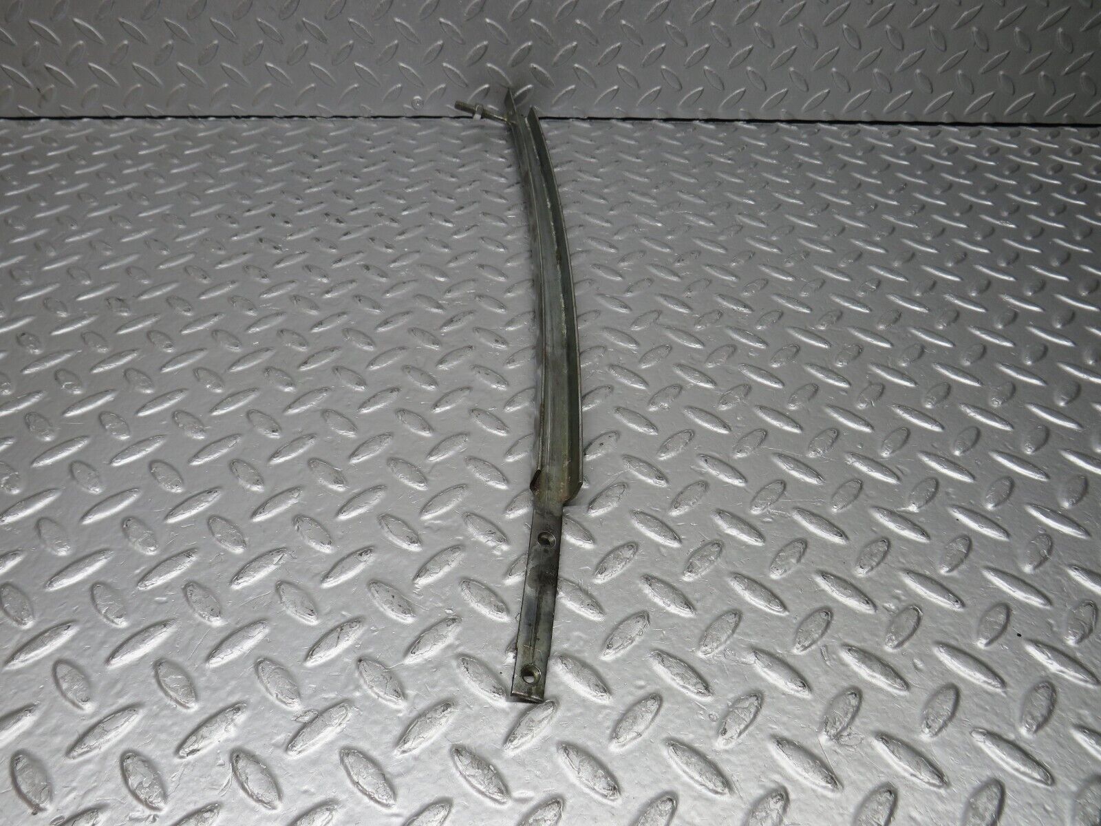 39907 Mercedes-Benz R107 350SL Left Door Window Channel