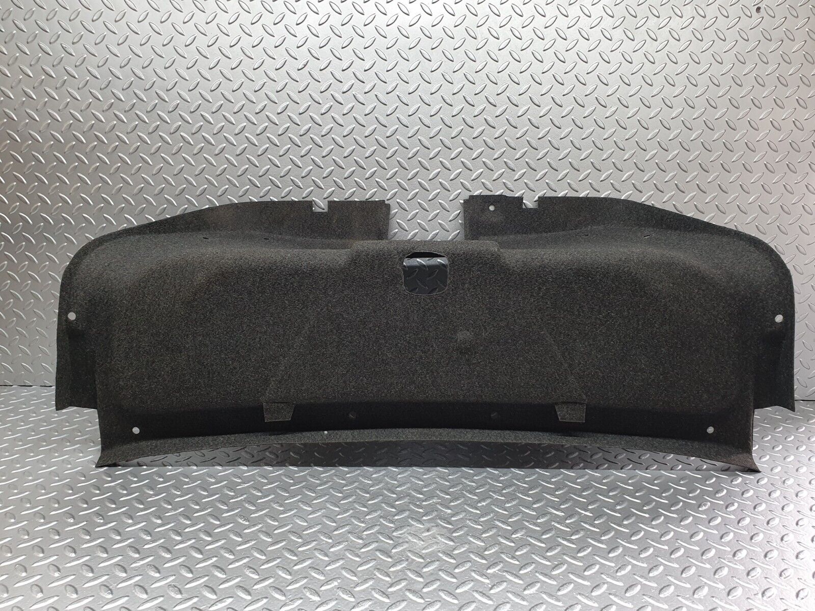41769 Mercedes-Benz W202 C200 Trunk Door Cover Panel Grey