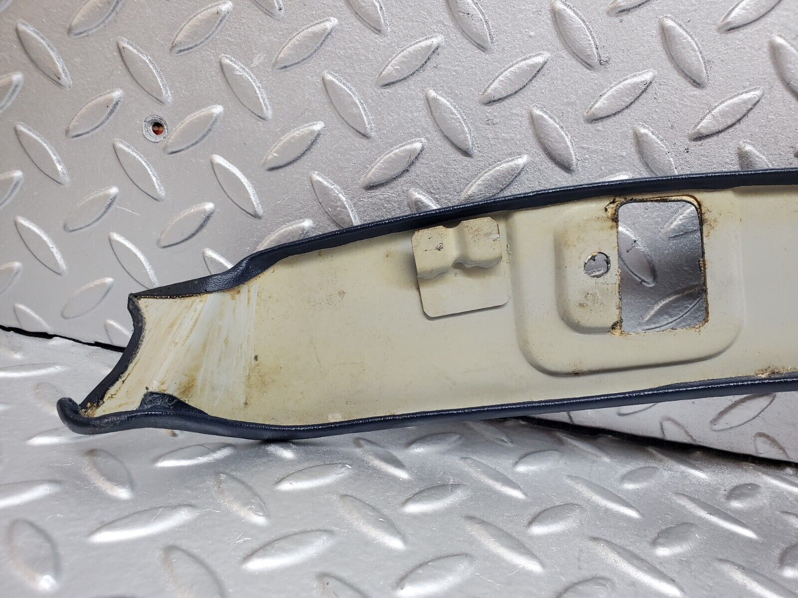 45104 Mercedes-Benz R129 300SL Coupe Headlining Cover Trim Blue