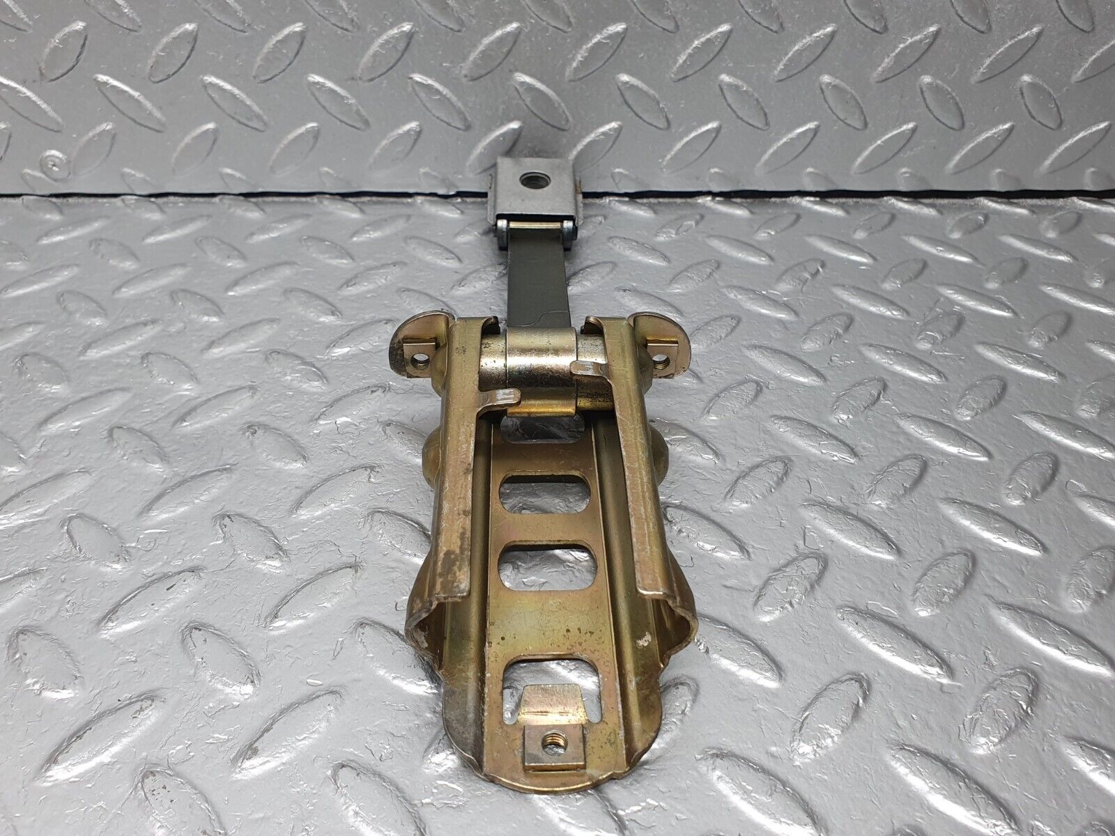 41872 Mercedes-Benz W202 C200 Door Safety Check Strap Front Left