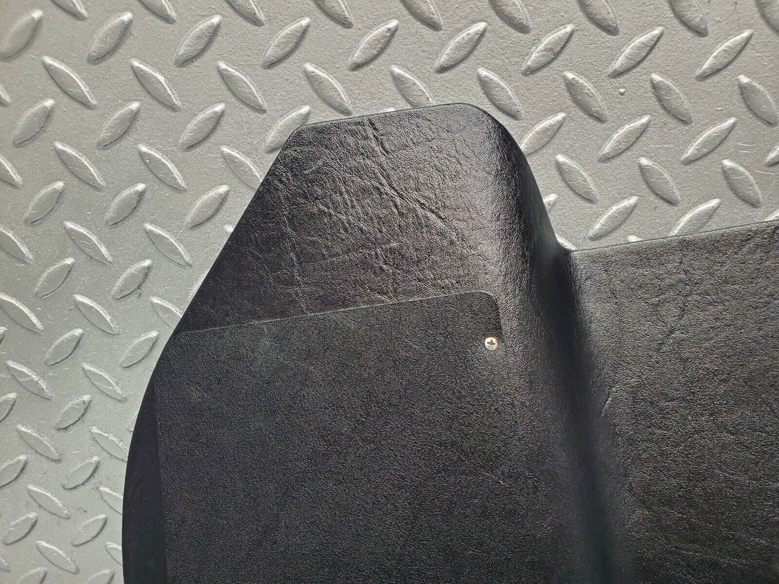 46340 Mercedes-Benz C123 280CE Coupe Front Left Kick Panel Black